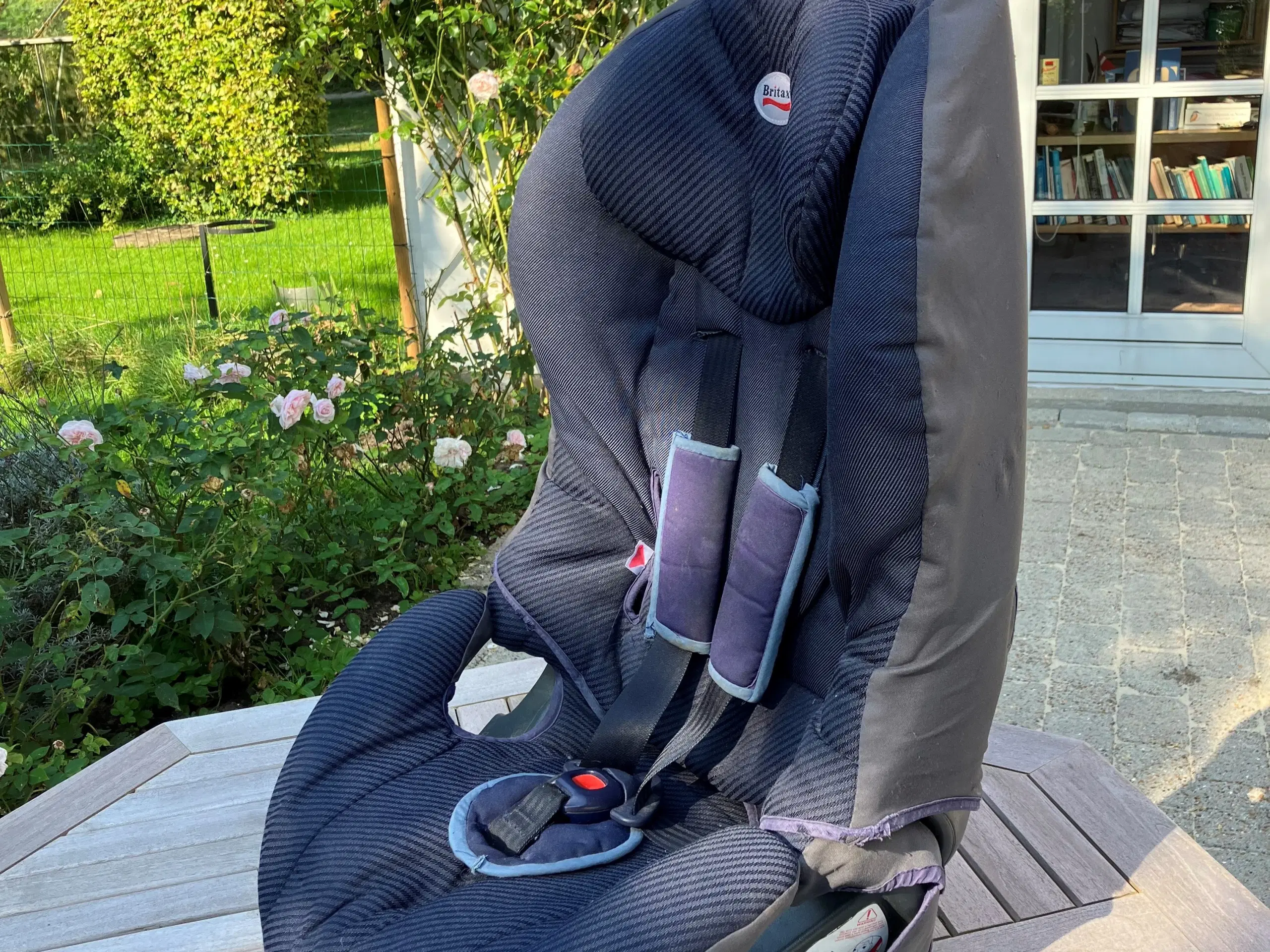 Autostol Britax 9-18 kg