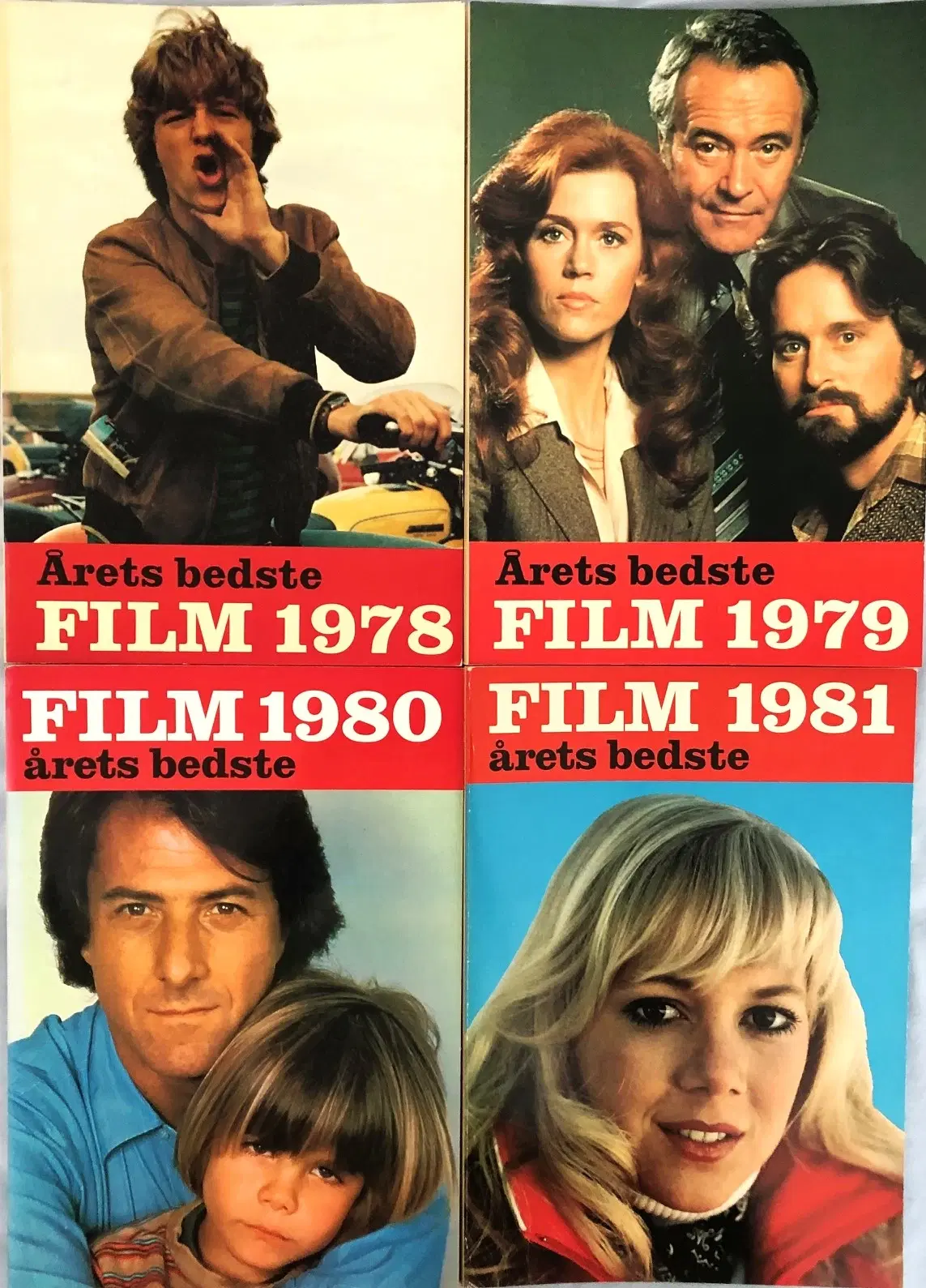 Filmårbogen 1978 - 81