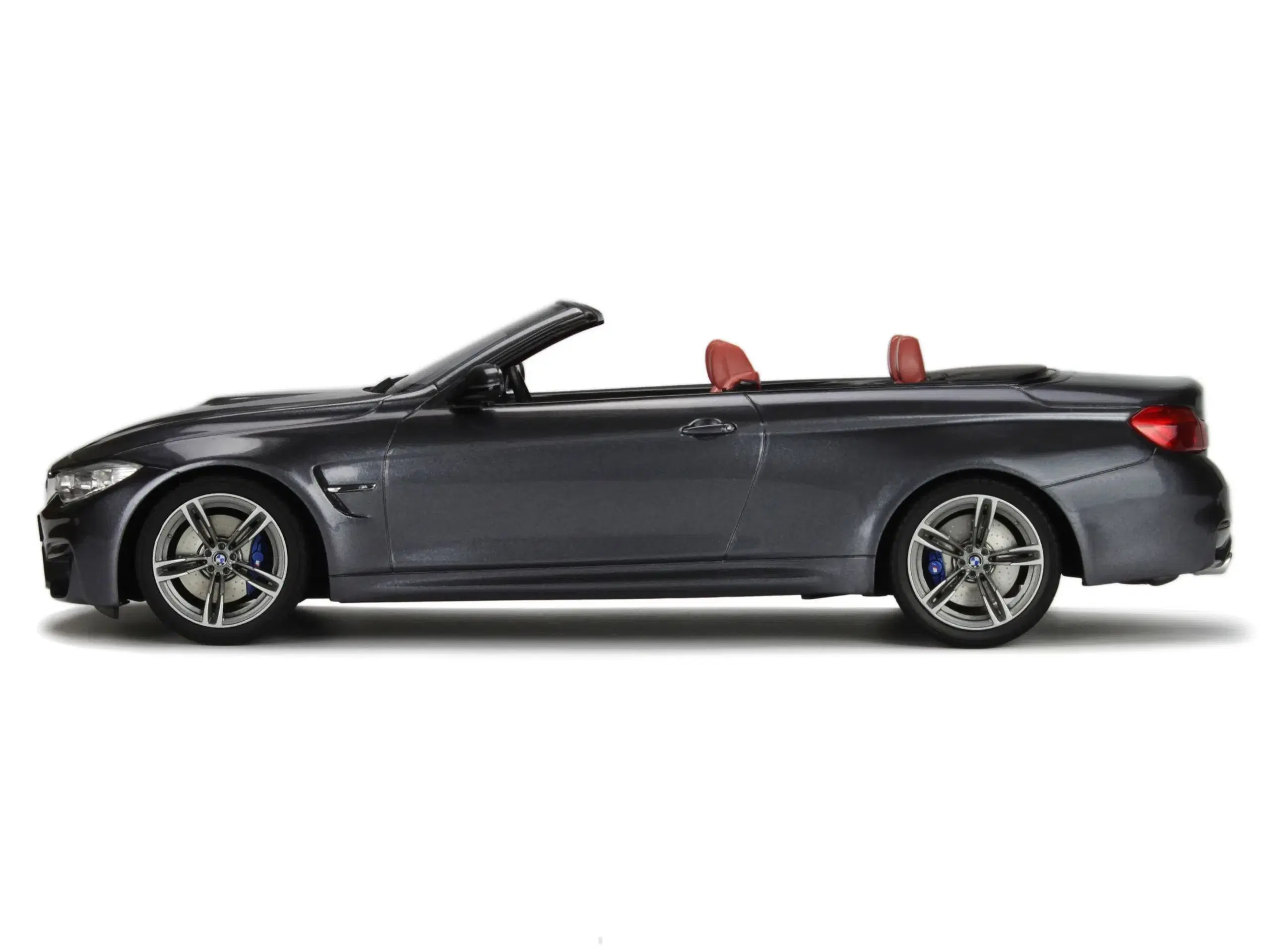 2015 BMW M4 Cabriolet 1:18  Type: F83