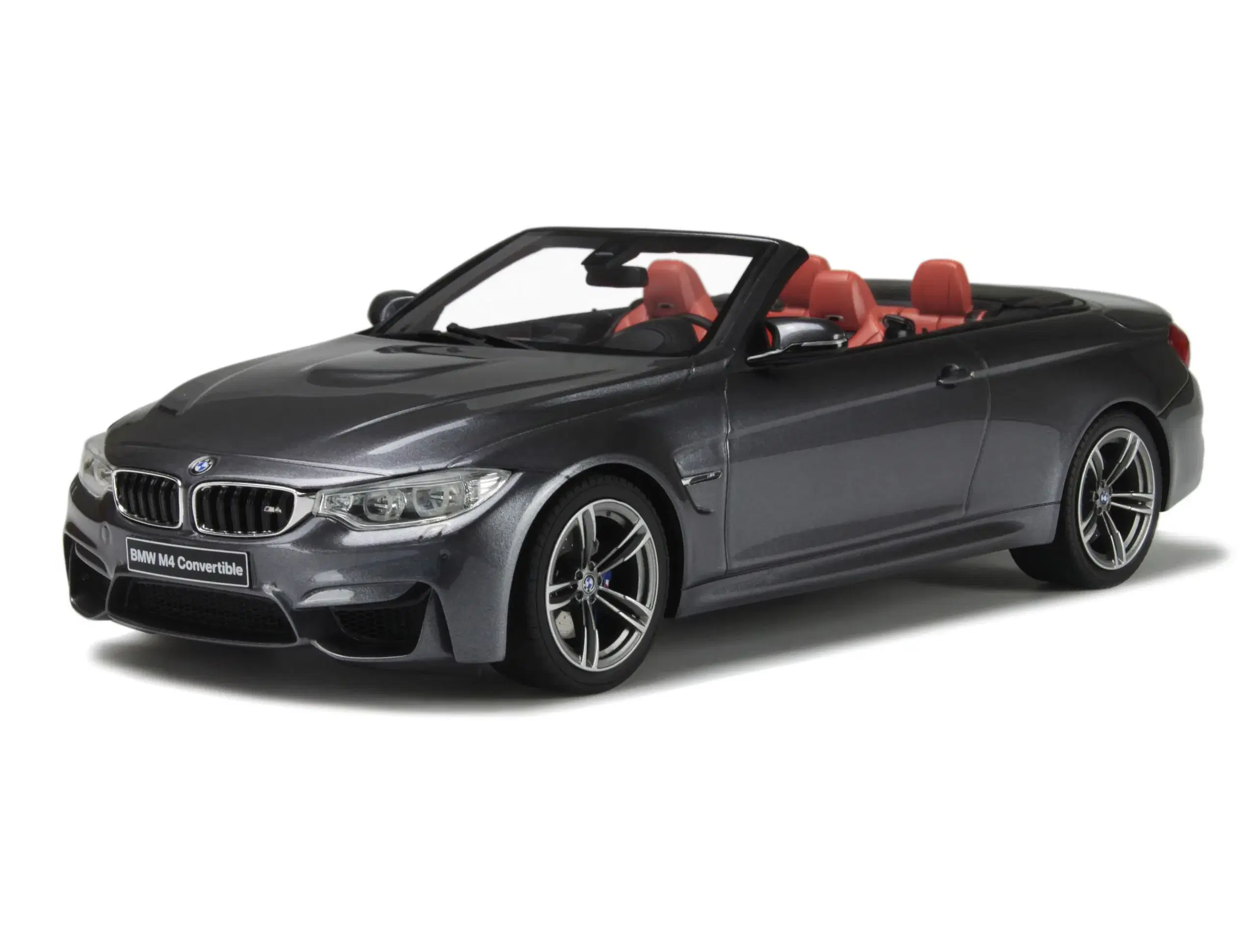 2015 BMW M4 Cabriolet 1:18  Type: F83