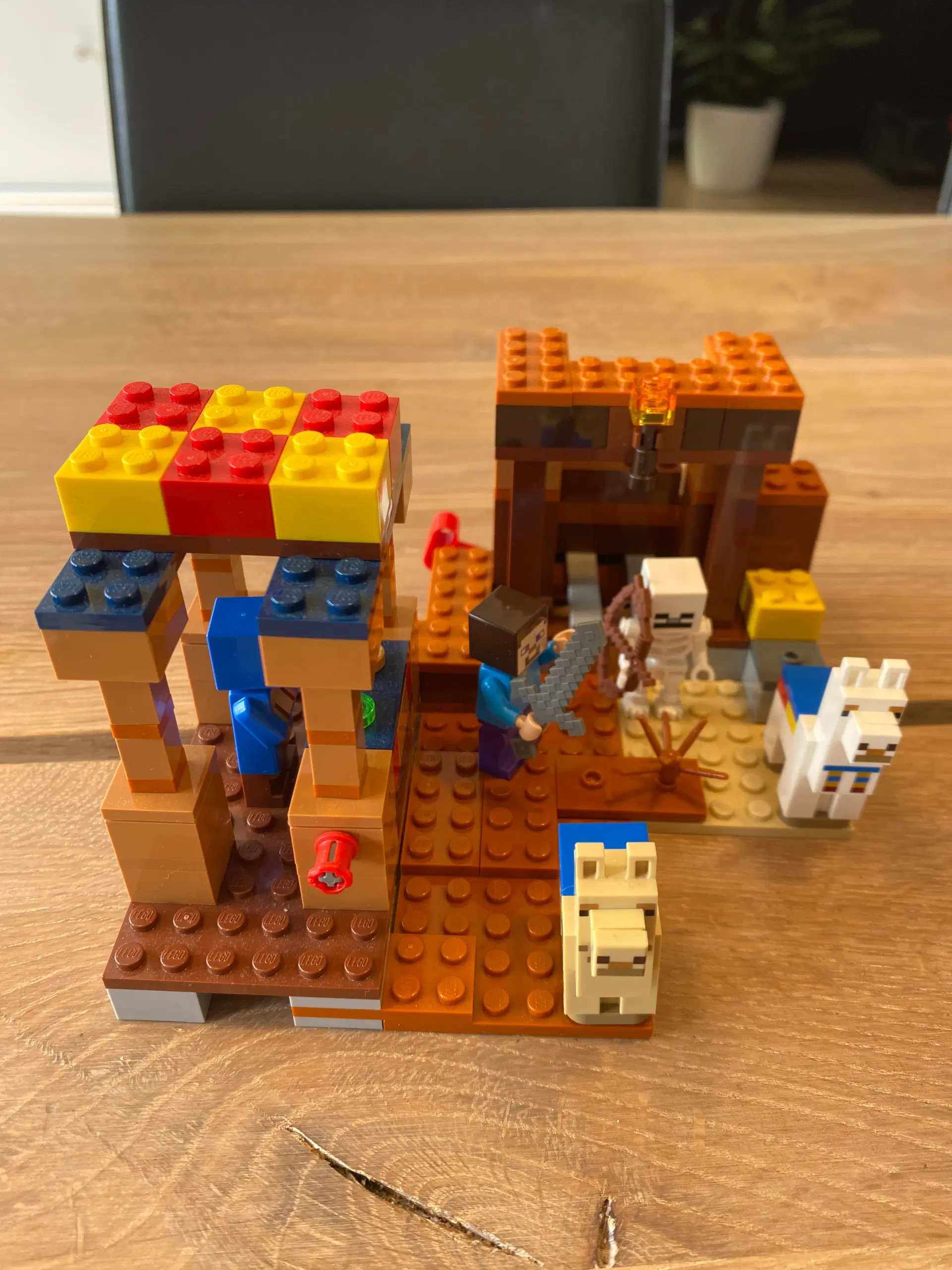 Lego Minecraft