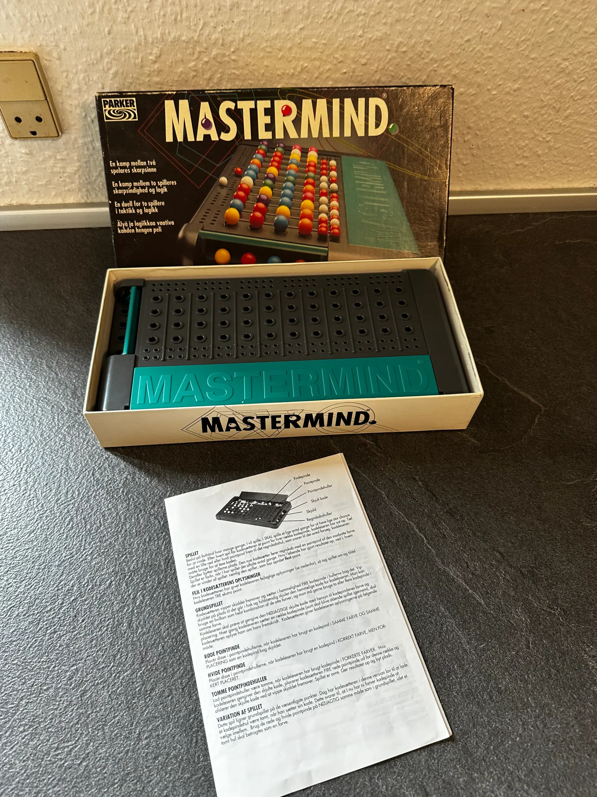 Mastermind