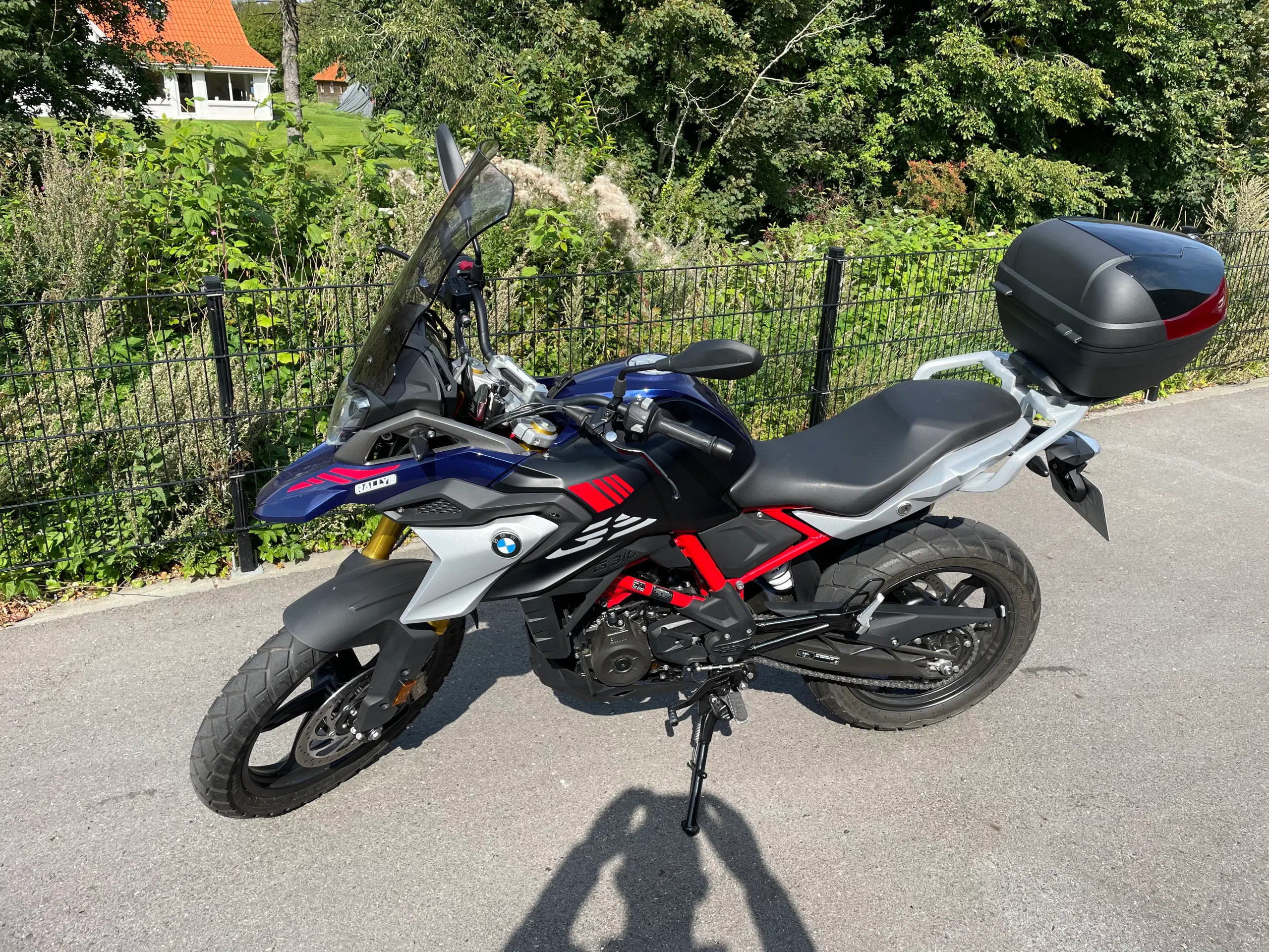 BMW G 310 GS