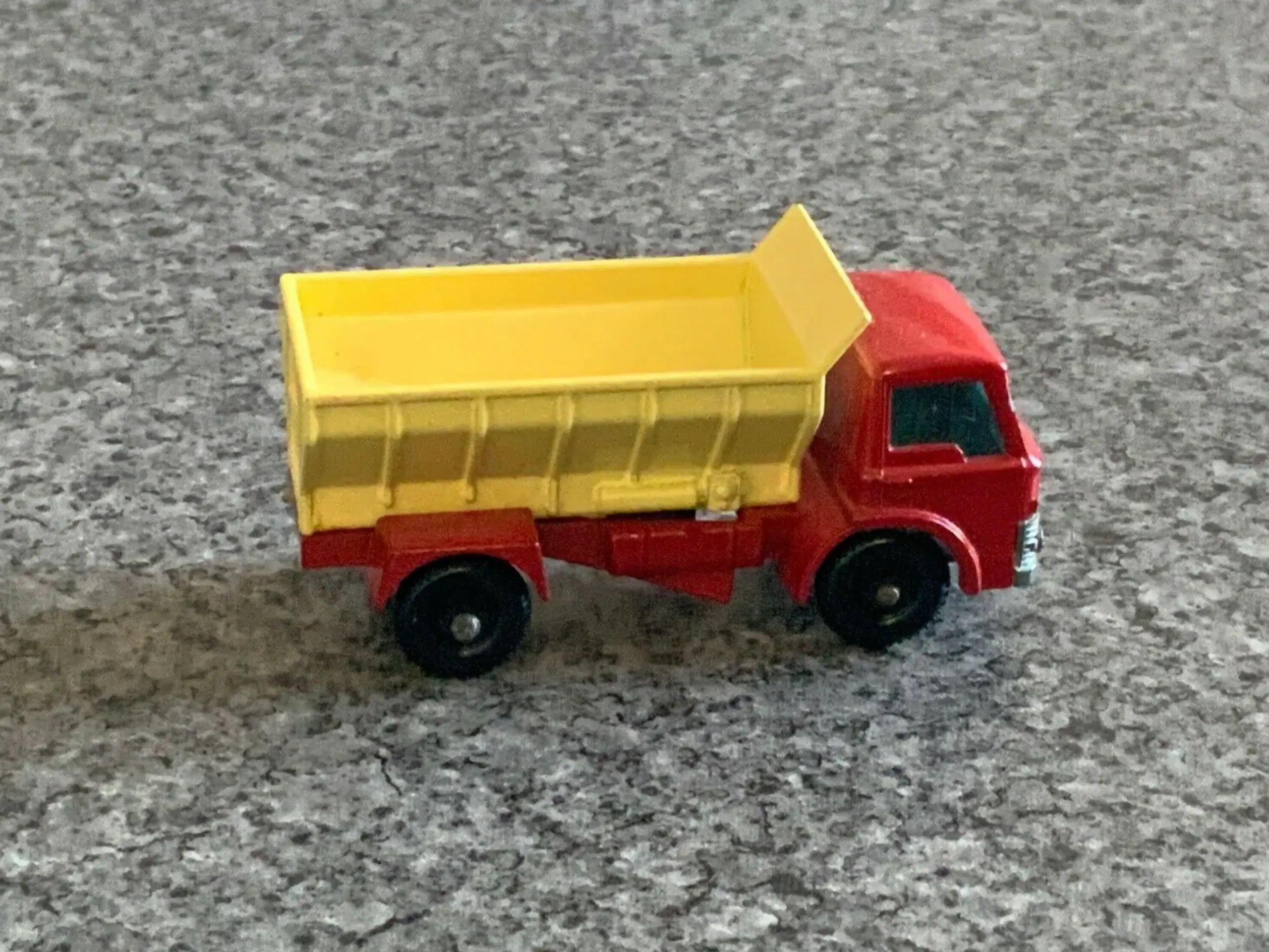 Matchbox no 70 Grit Spreading Truck scale 1:85