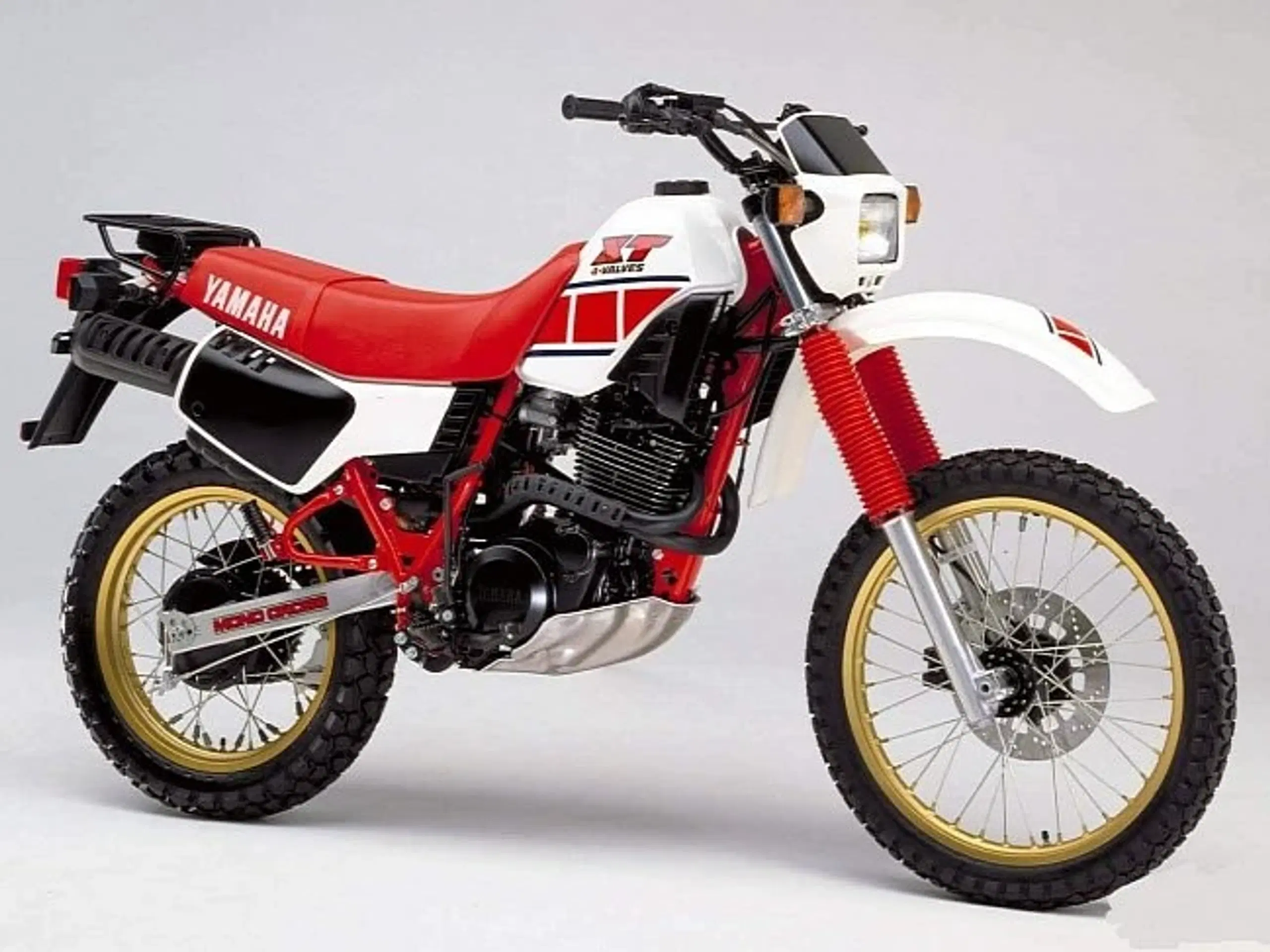 Yamaha XT 550 / 600 søges