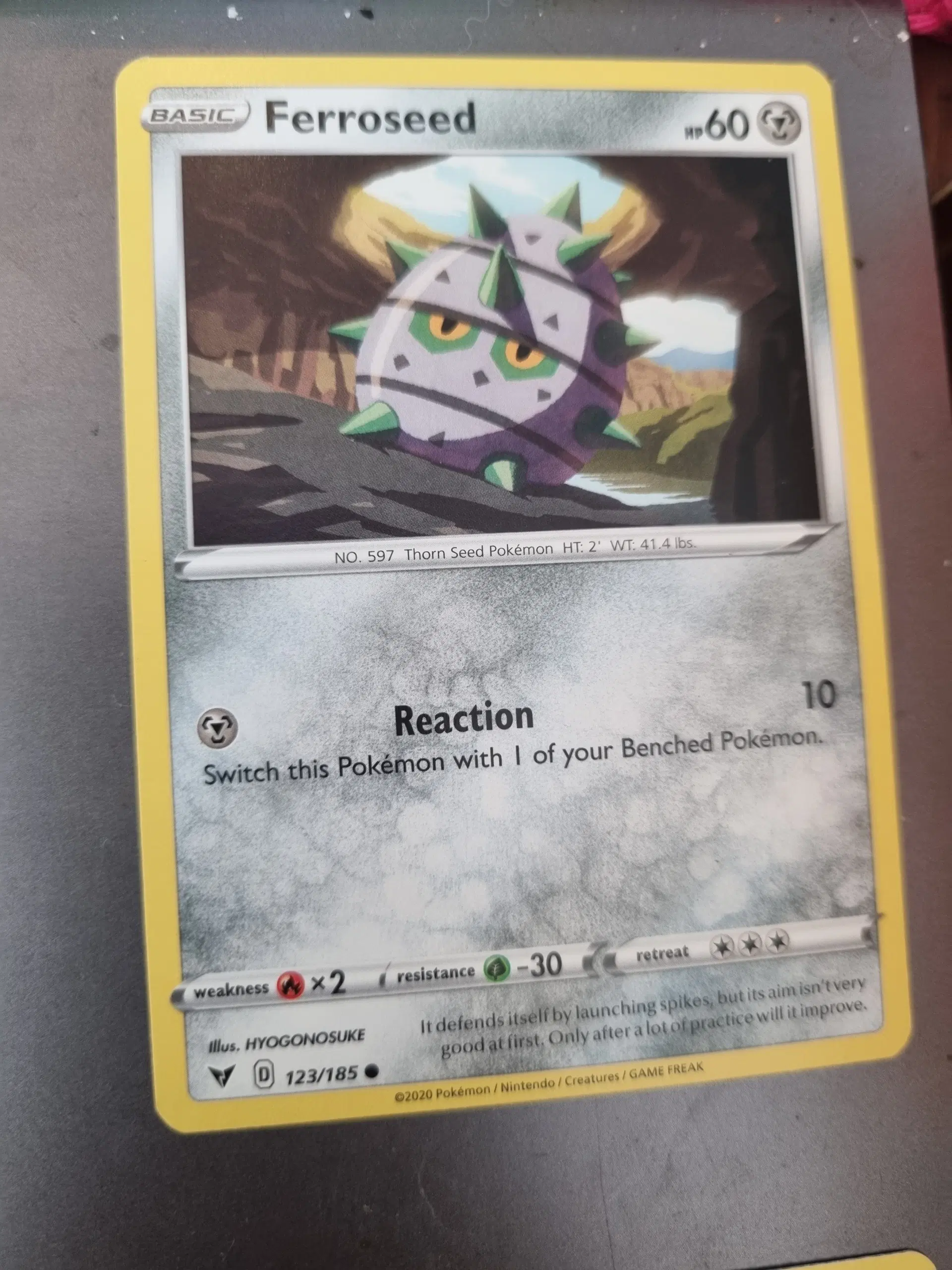 Pokemon kort fra forskellige serier