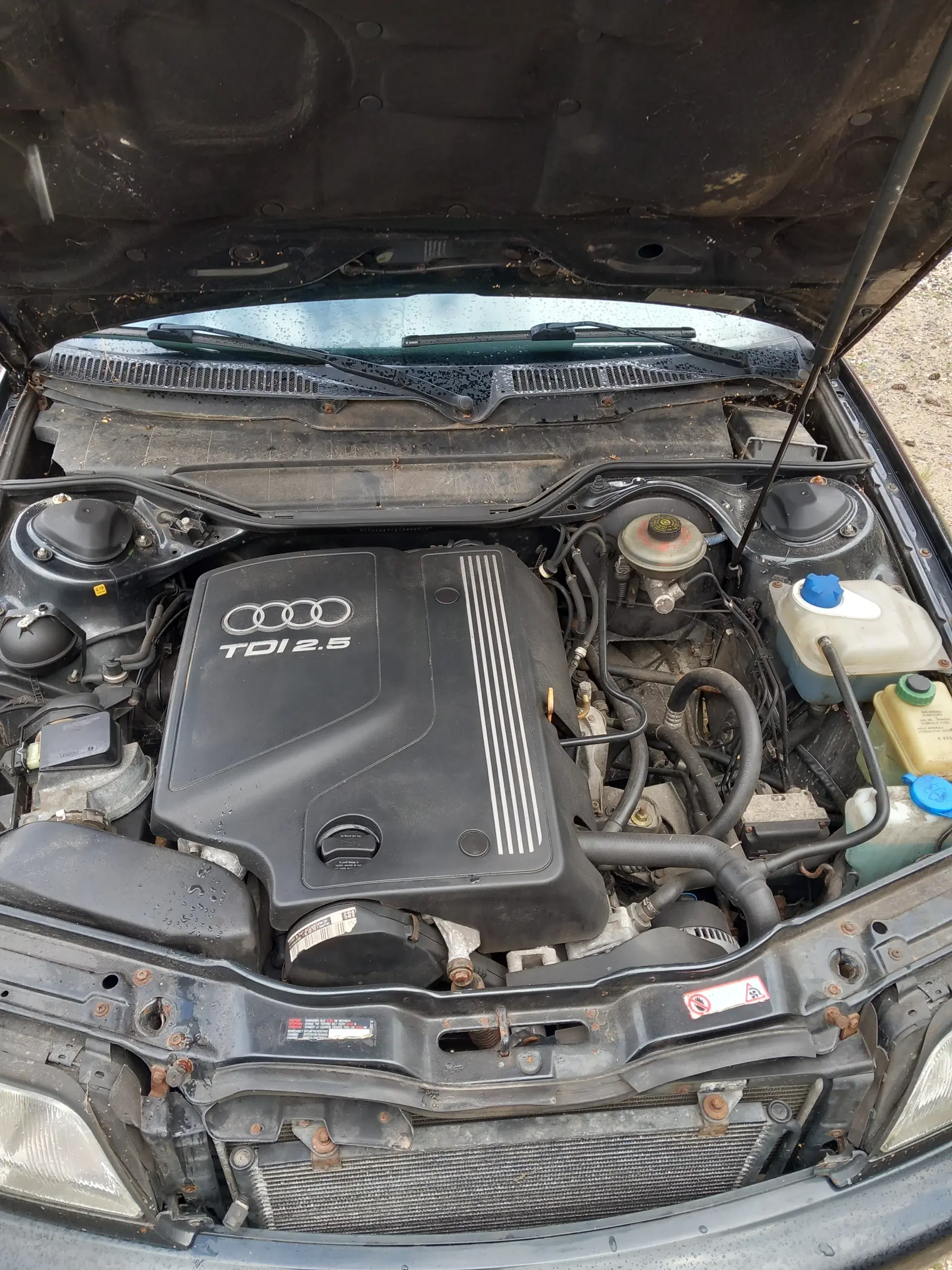 Audi A6 25TDI Quattro