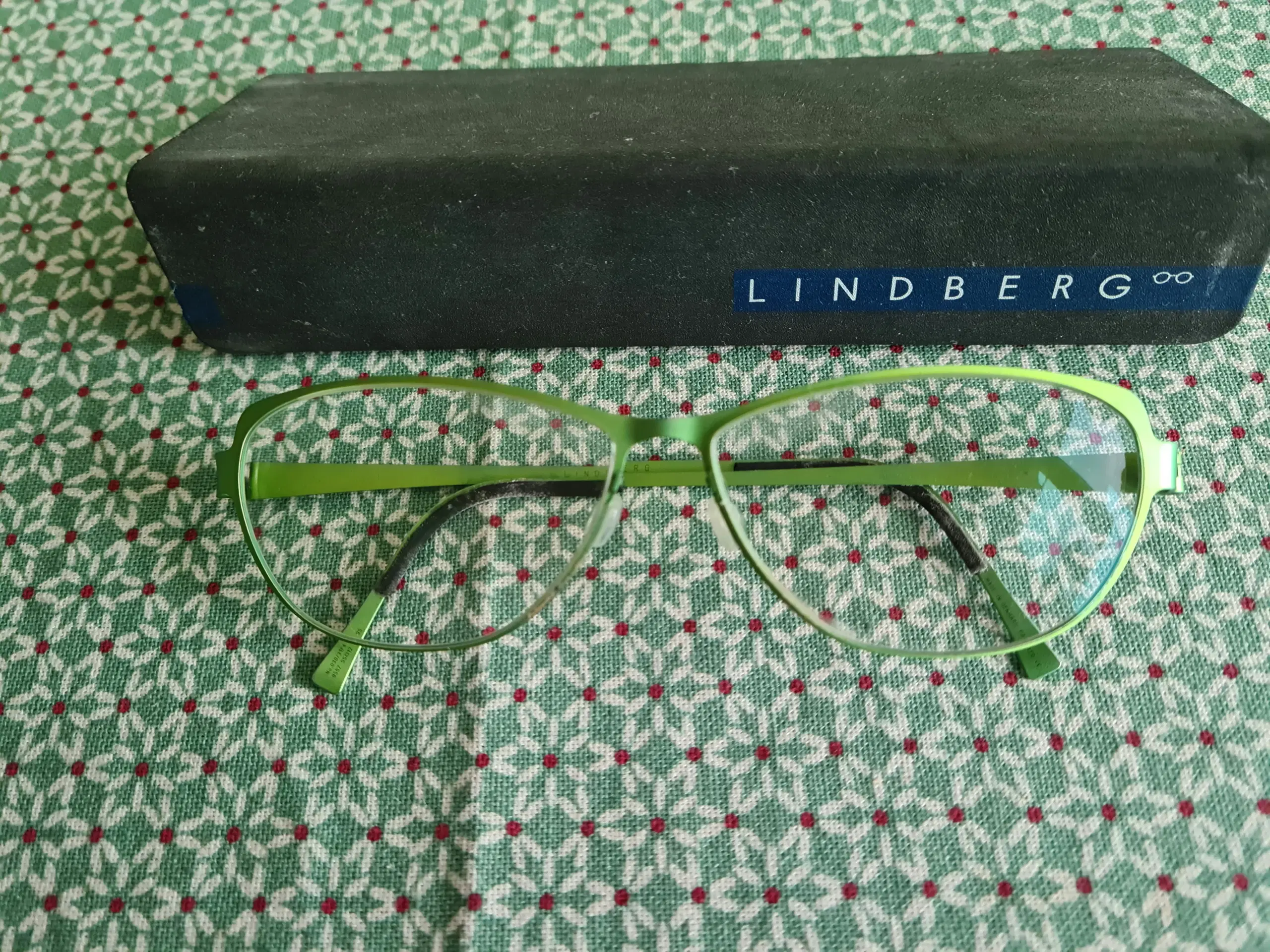 Lindberg brillestel