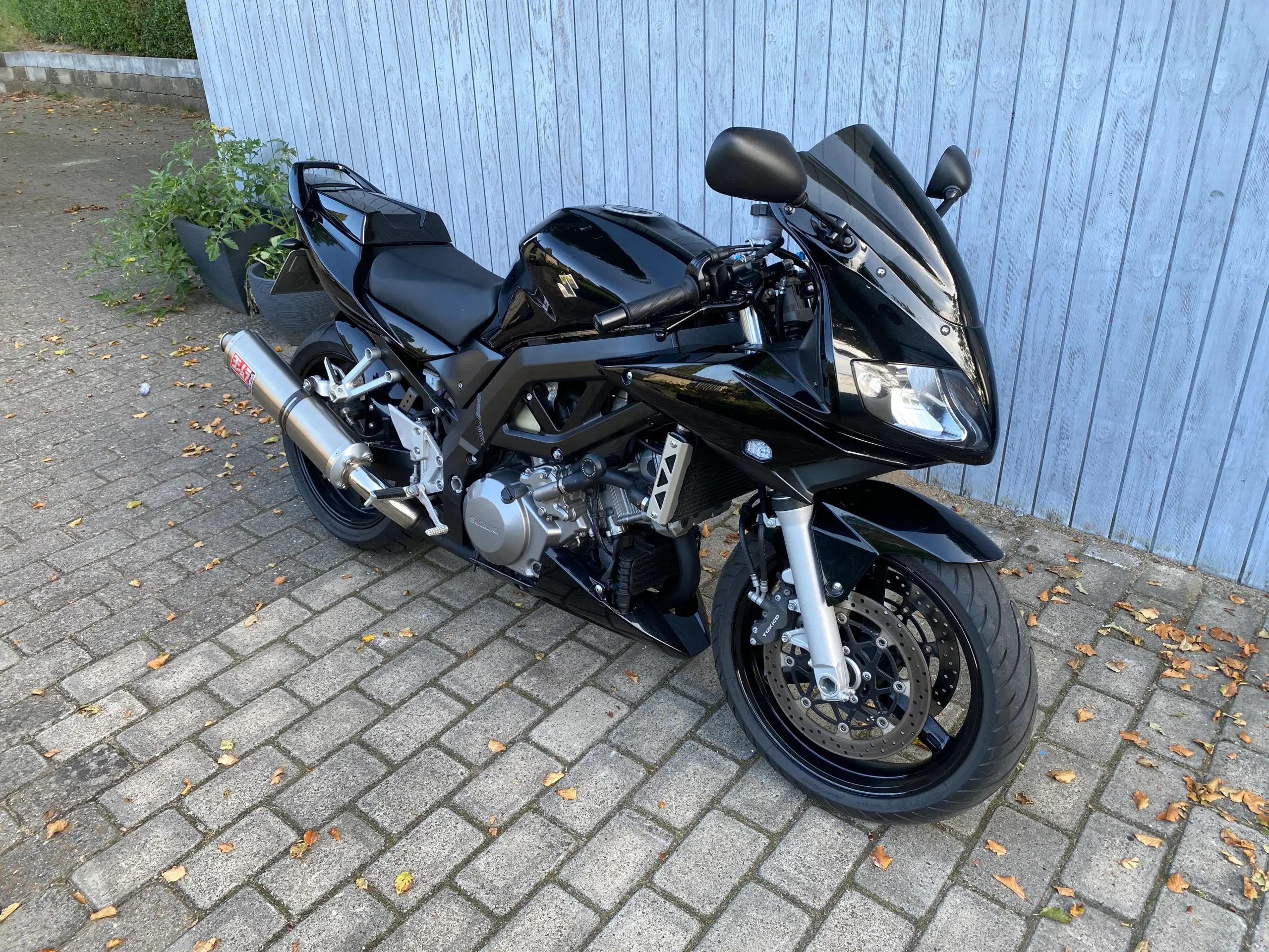 Suzuki SV 1000 S 2007