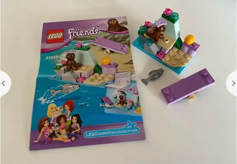 Lego Friends