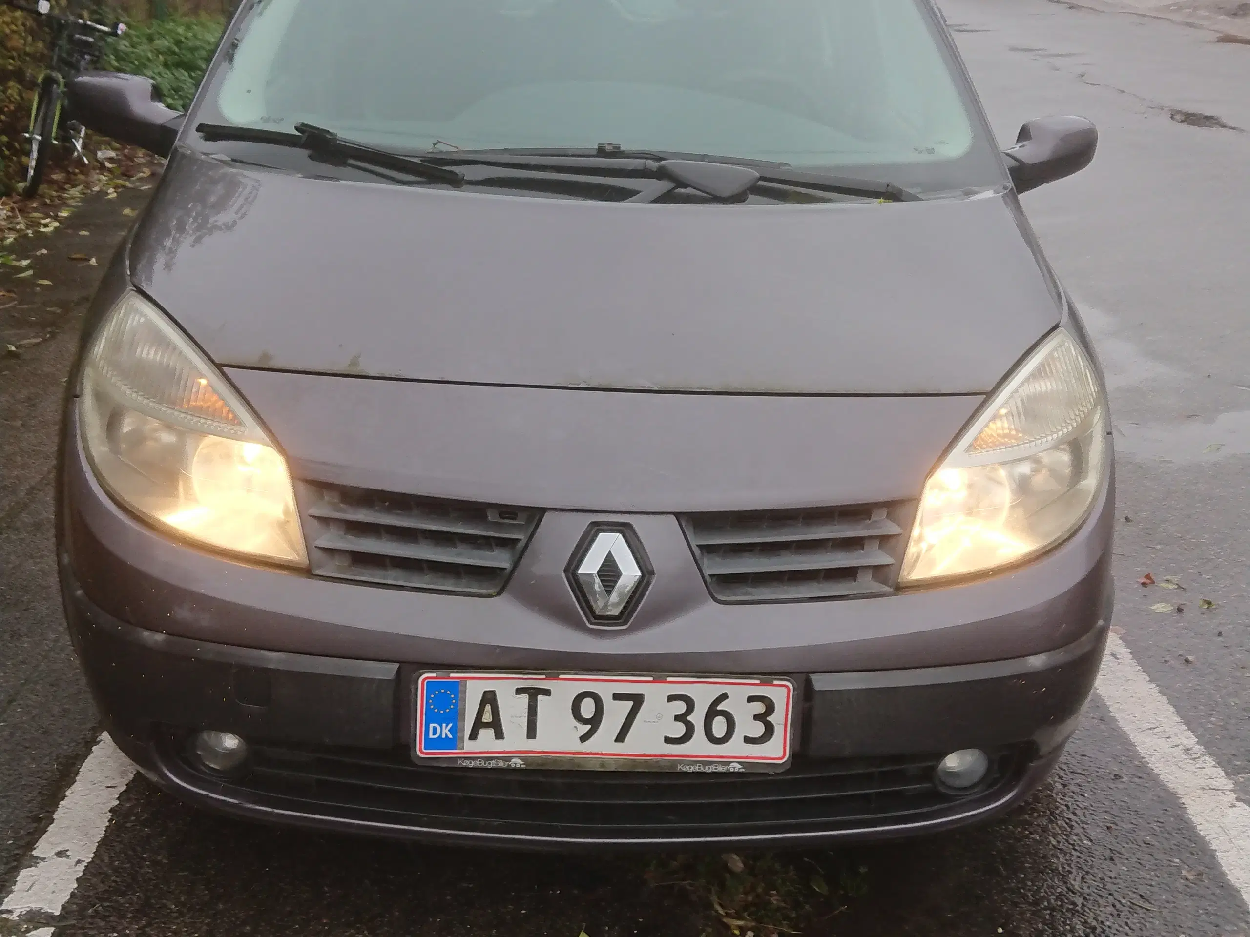 Renault Scenic 1,6 16V