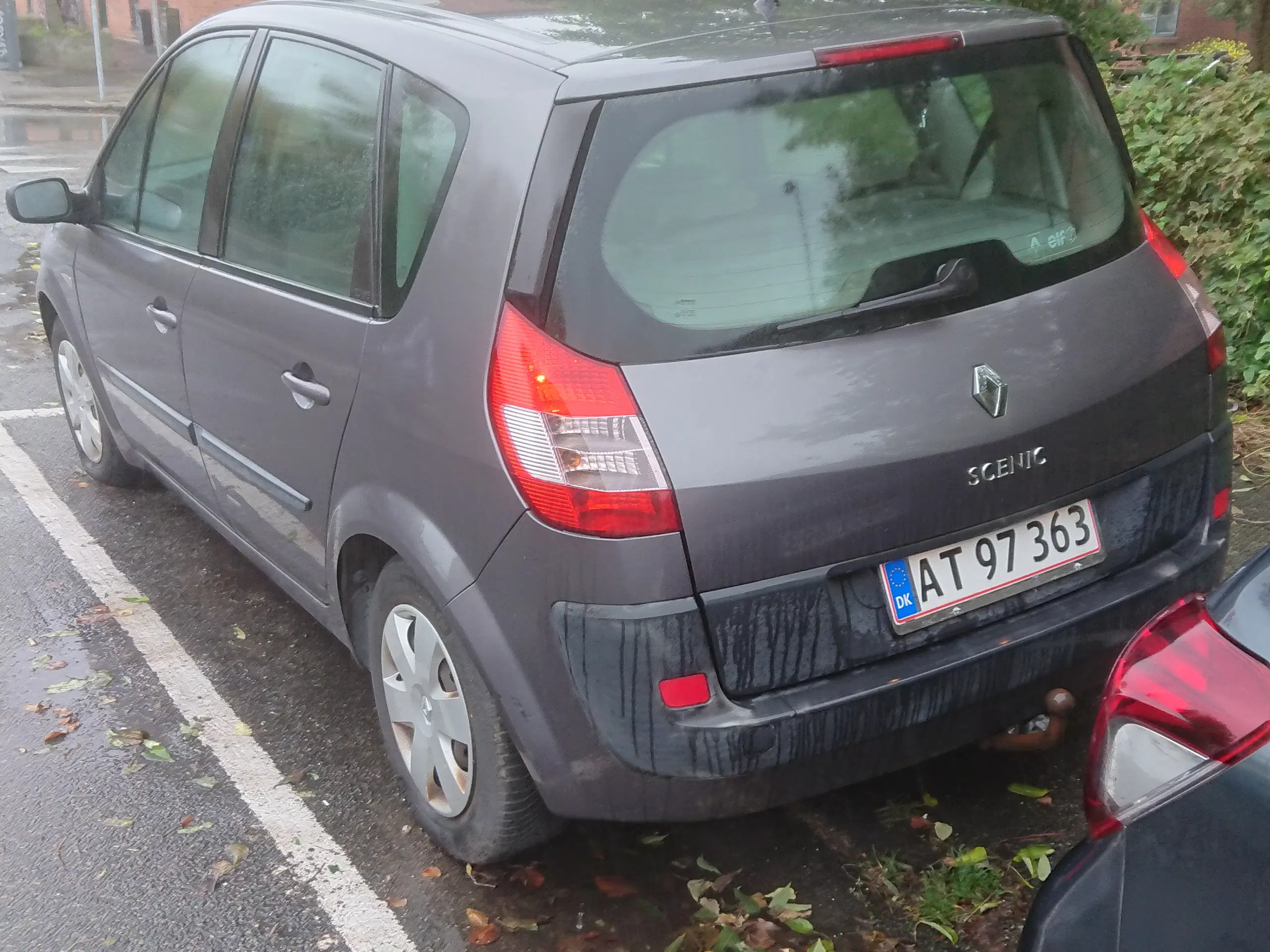 Renault Scenic 1,6 16V