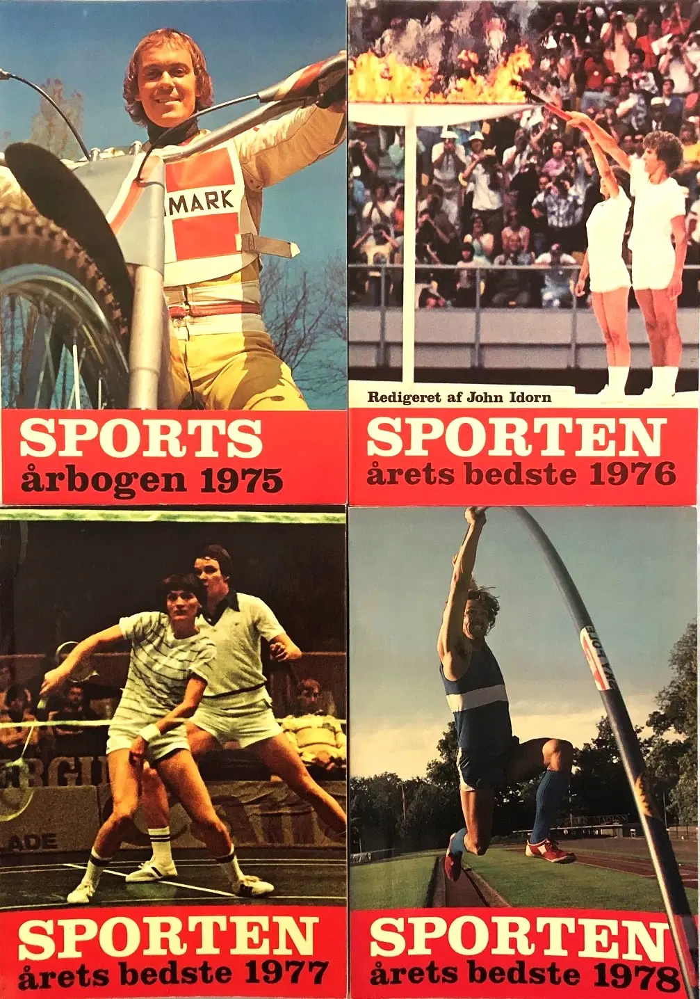 Sportsårbogen 1975 - 78