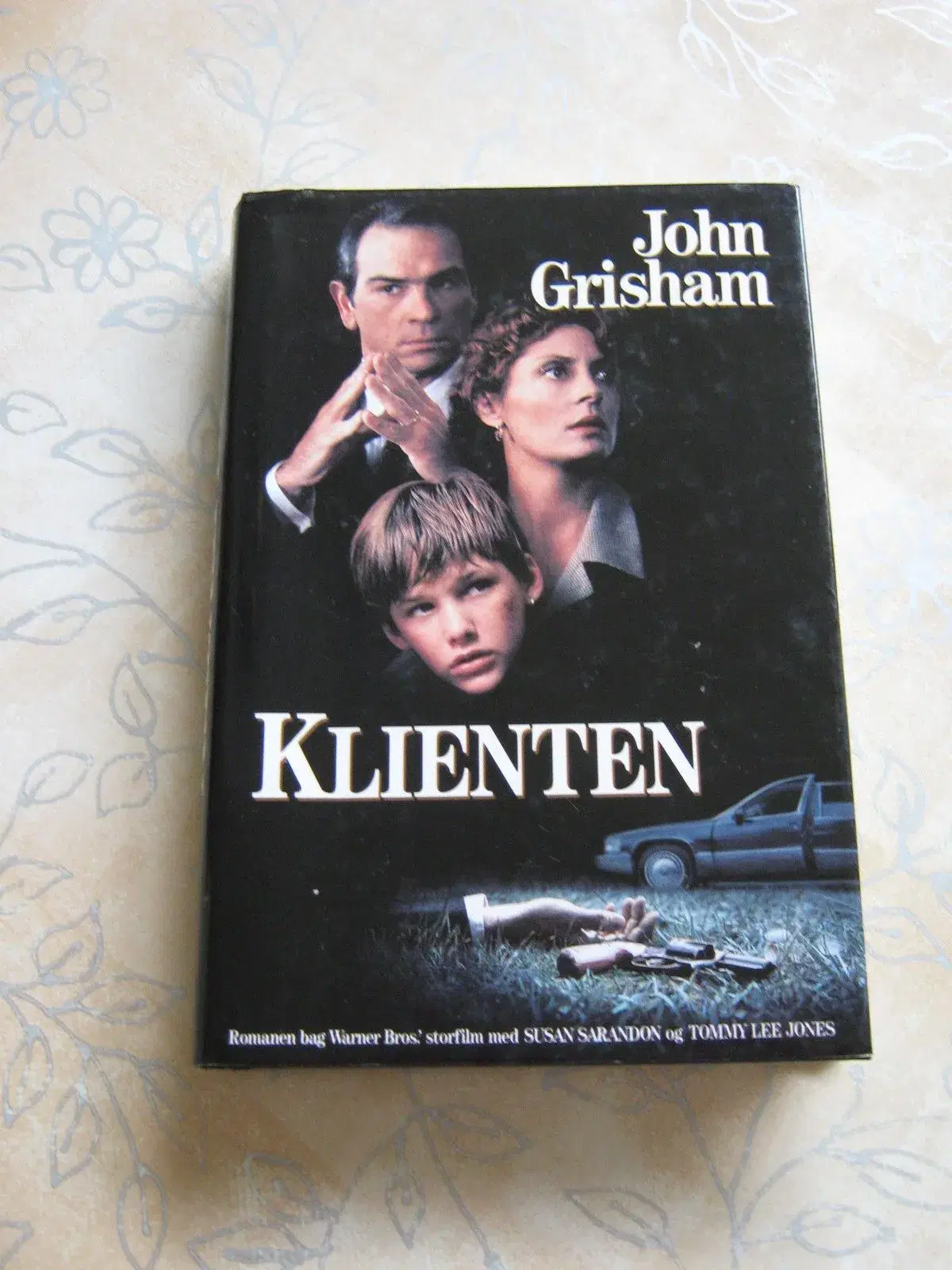 Klienten" af John Grisham