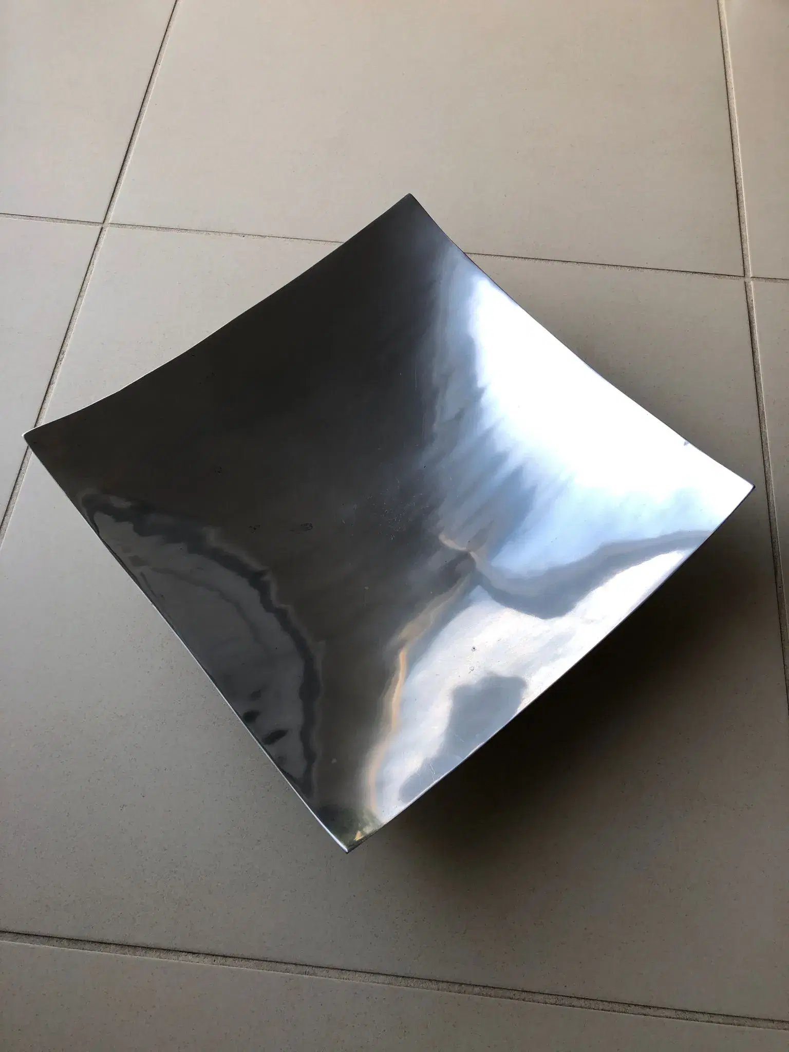 Aluminiums fad