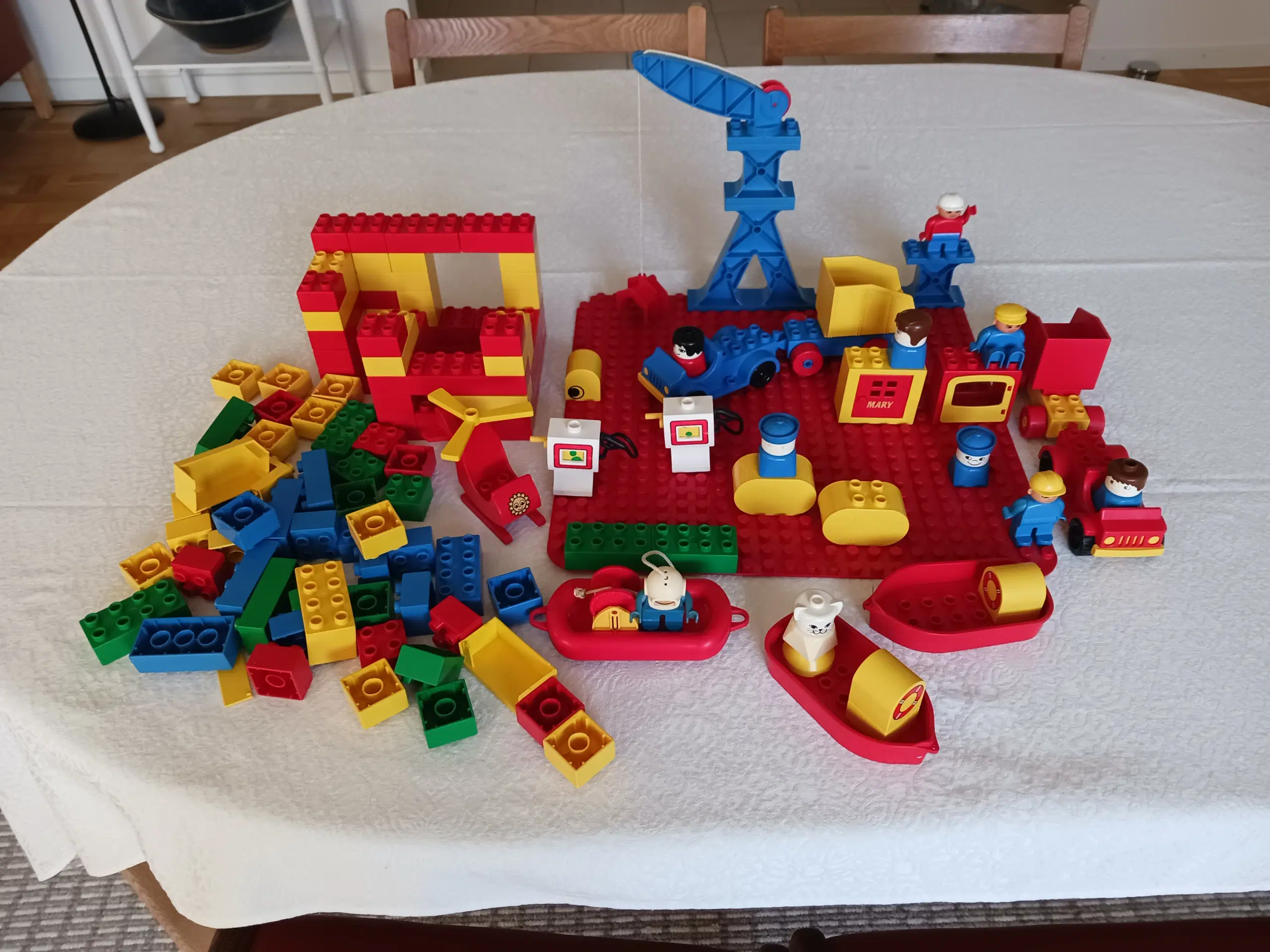 Duplo legetøj