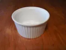 Royal Worcester - Hvidt porcelæn