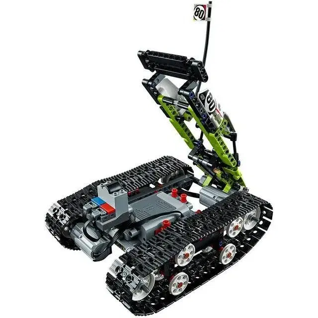 LEGO 42065 ; RC Tracked Racer (UÅBNET)