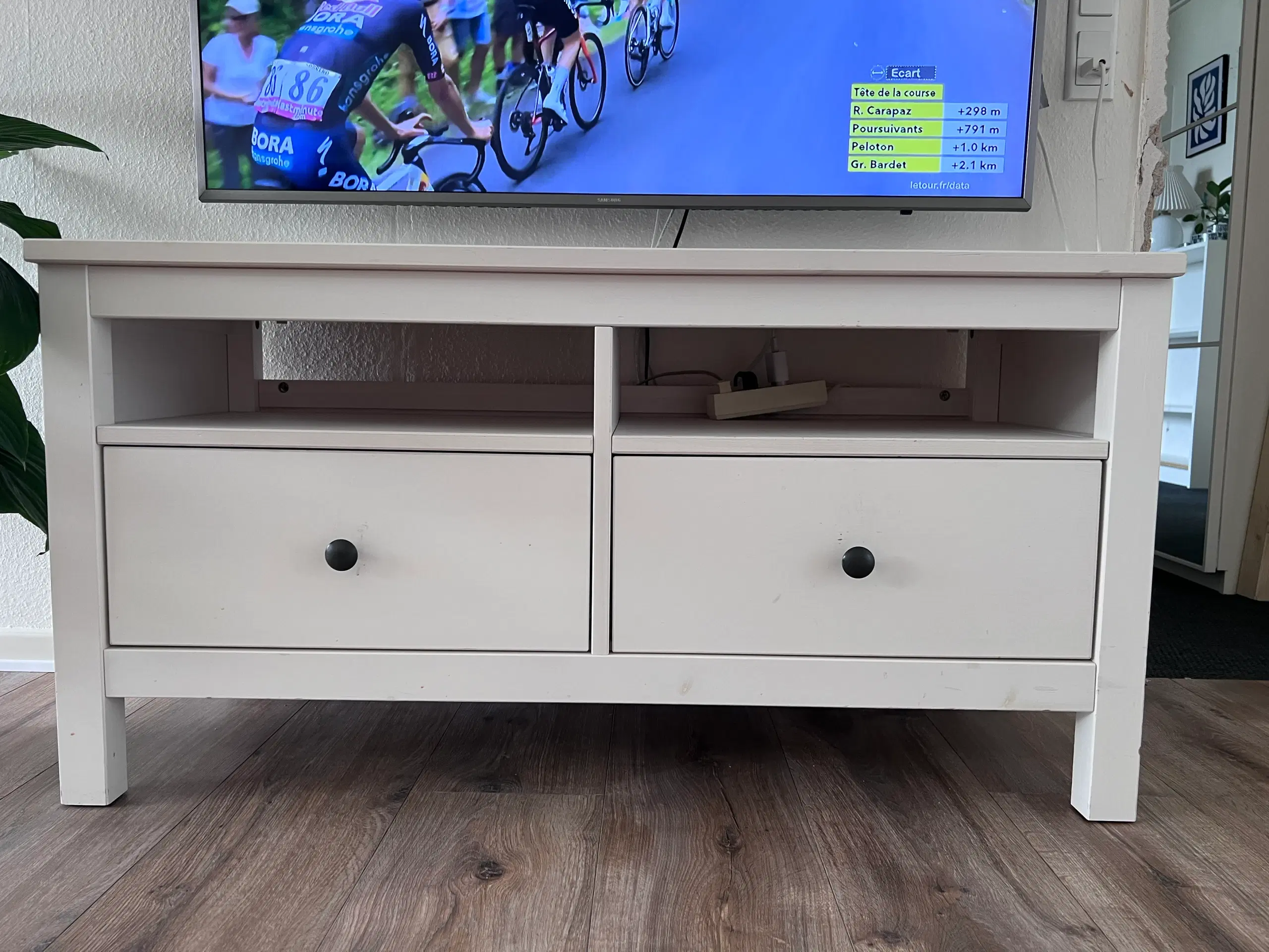 TV-bord Hemnes Ikea