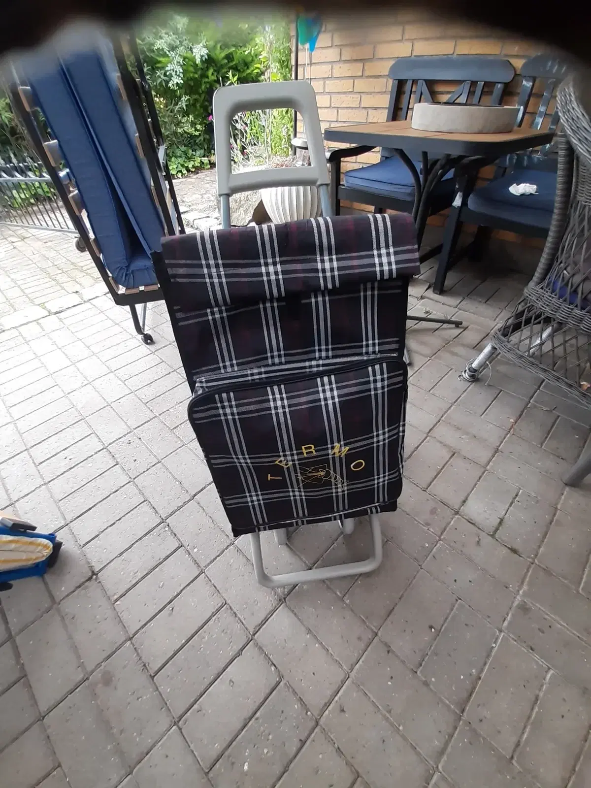 Senior Shopper Indkøbsvogn trolley