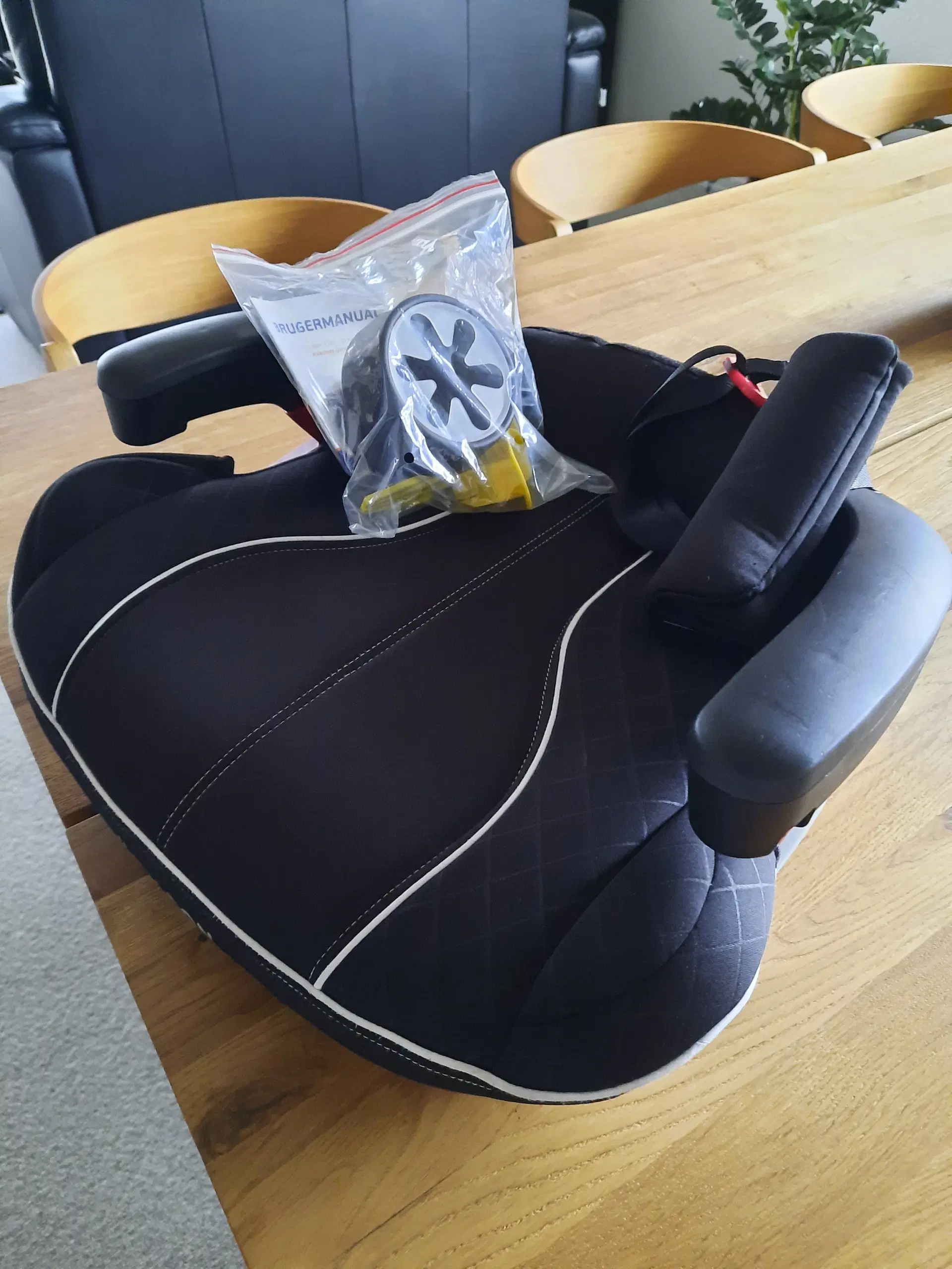 Welldon autosæde med isofix