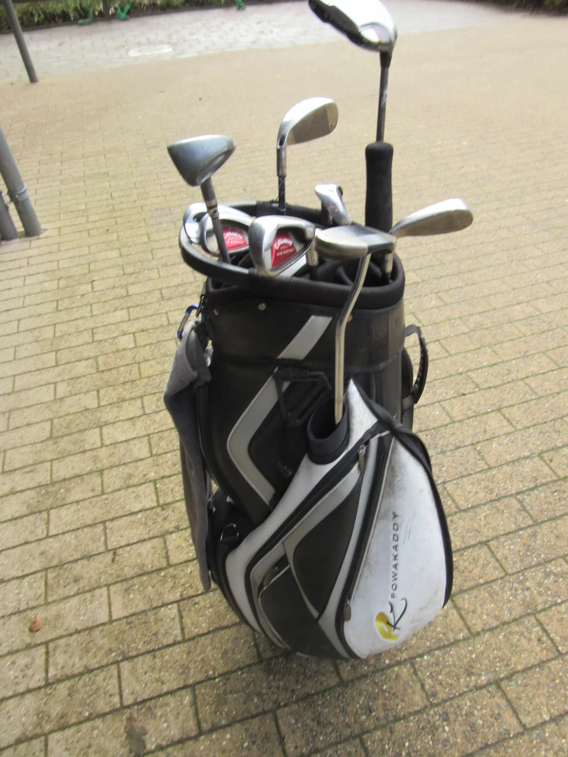 Golfbag Povakaddy