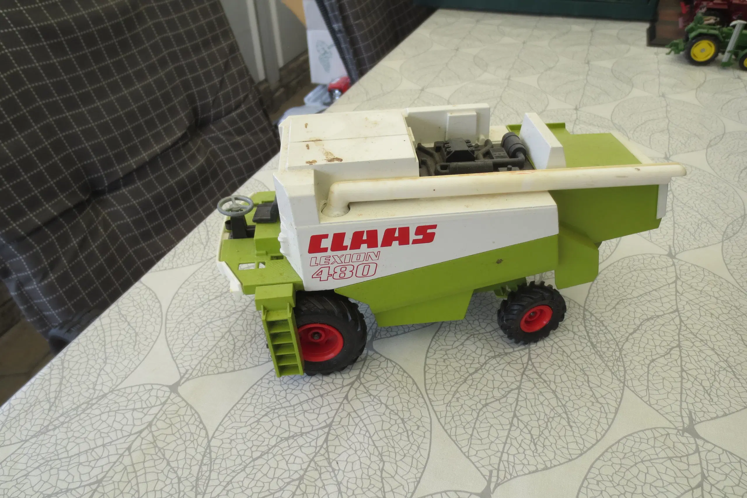 1 stk Claas Lexion 480  i Siku