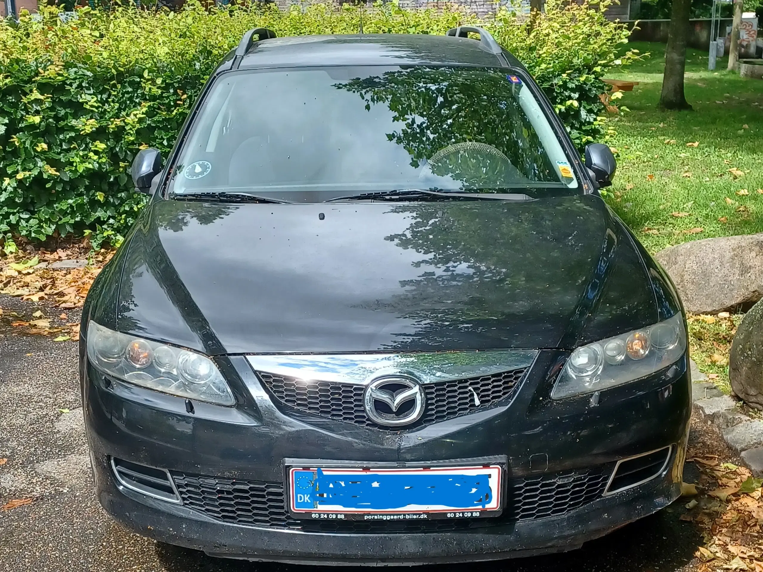 Mazda 6 Stationcar 23 ( 166 hk )