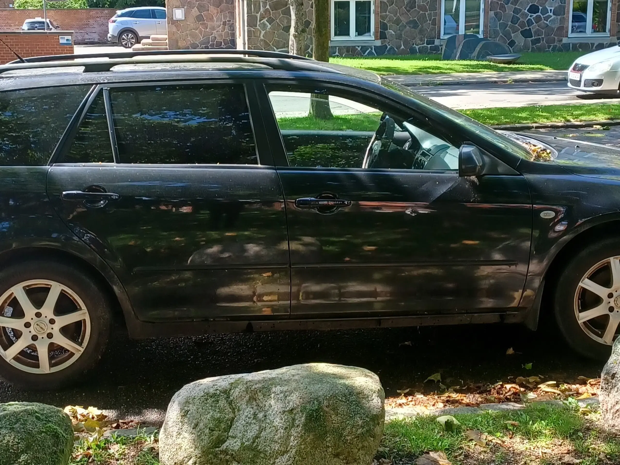 Mazda 6 Stationcar 23 ( 166 hk )