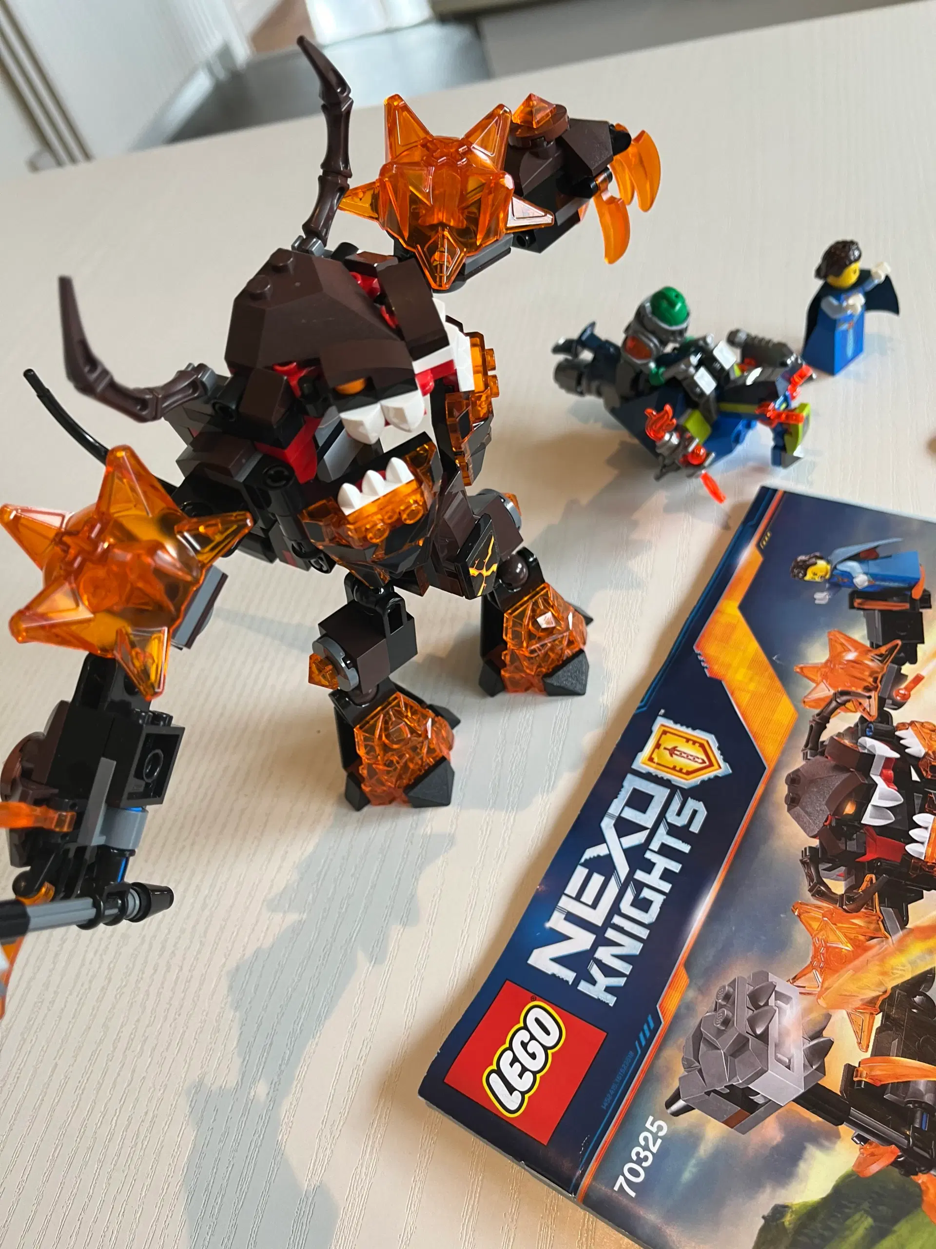 Lego Nexo Knights 70325