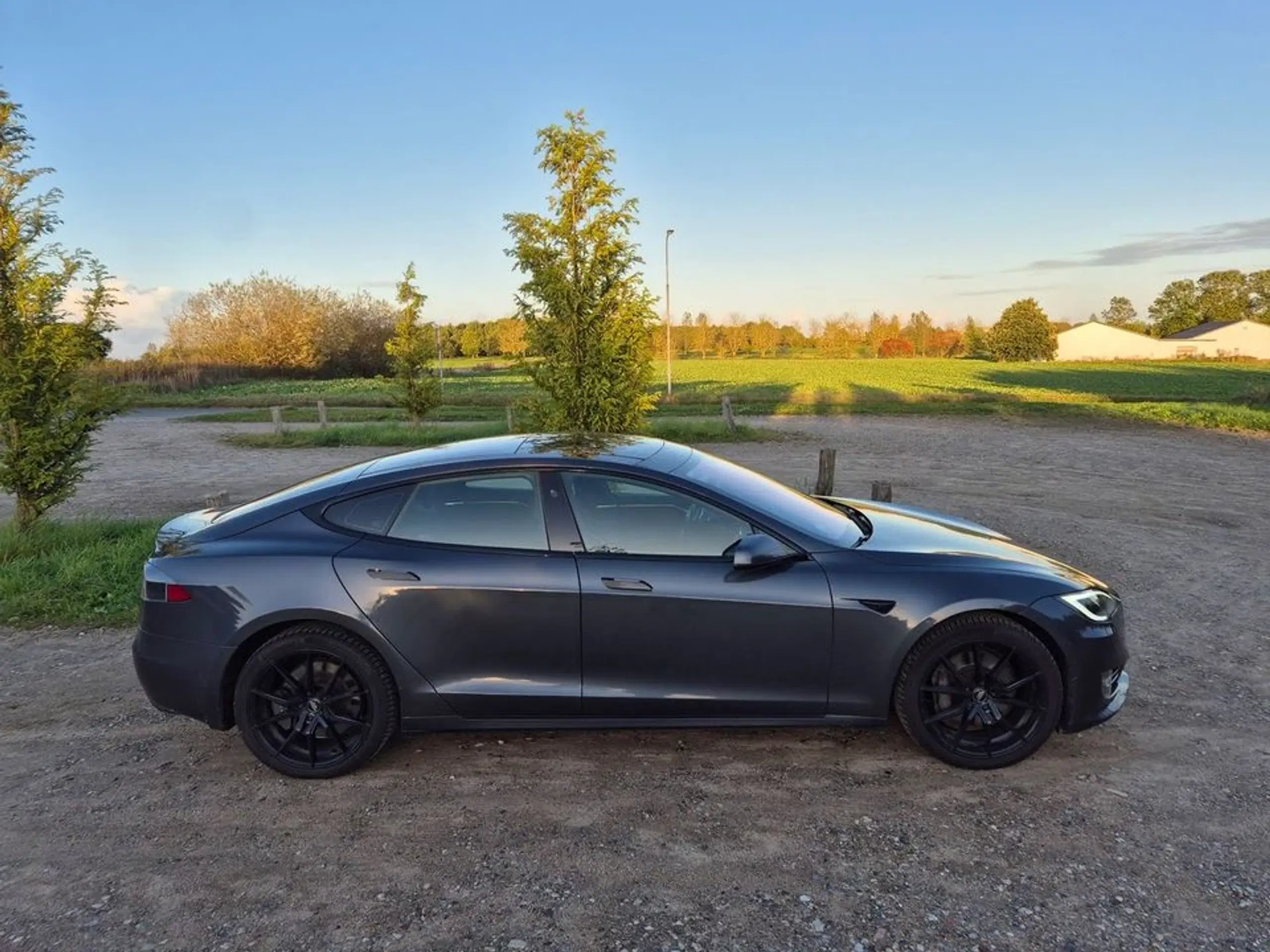 Tesla Model S 75D