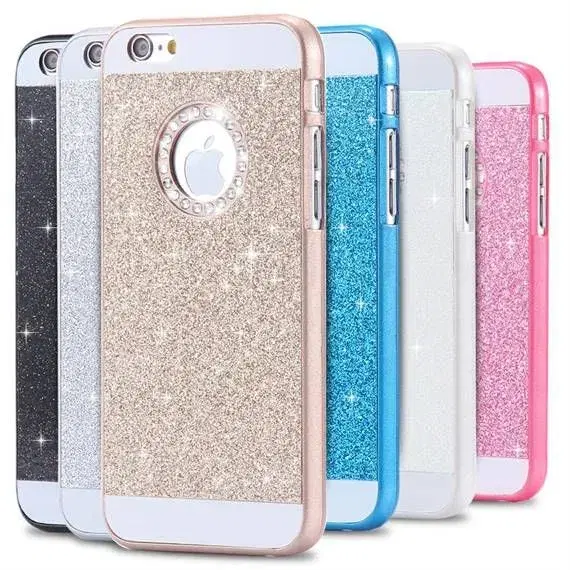 Glimmer cover iPhone 5 5s SE 6 6s