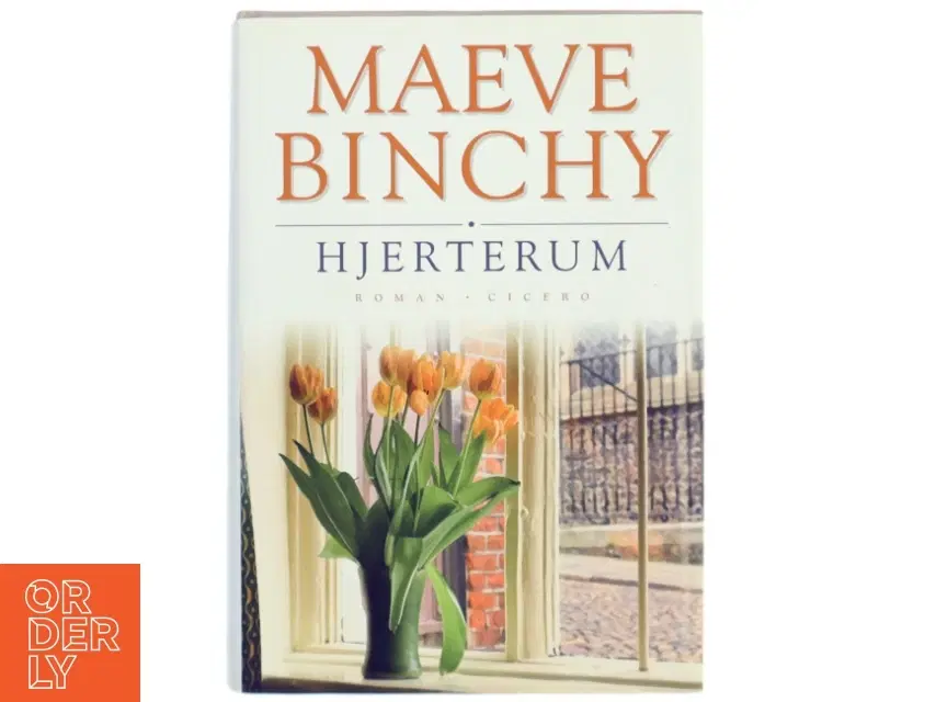 Hjerterum af Maeve Binchy (Bog)