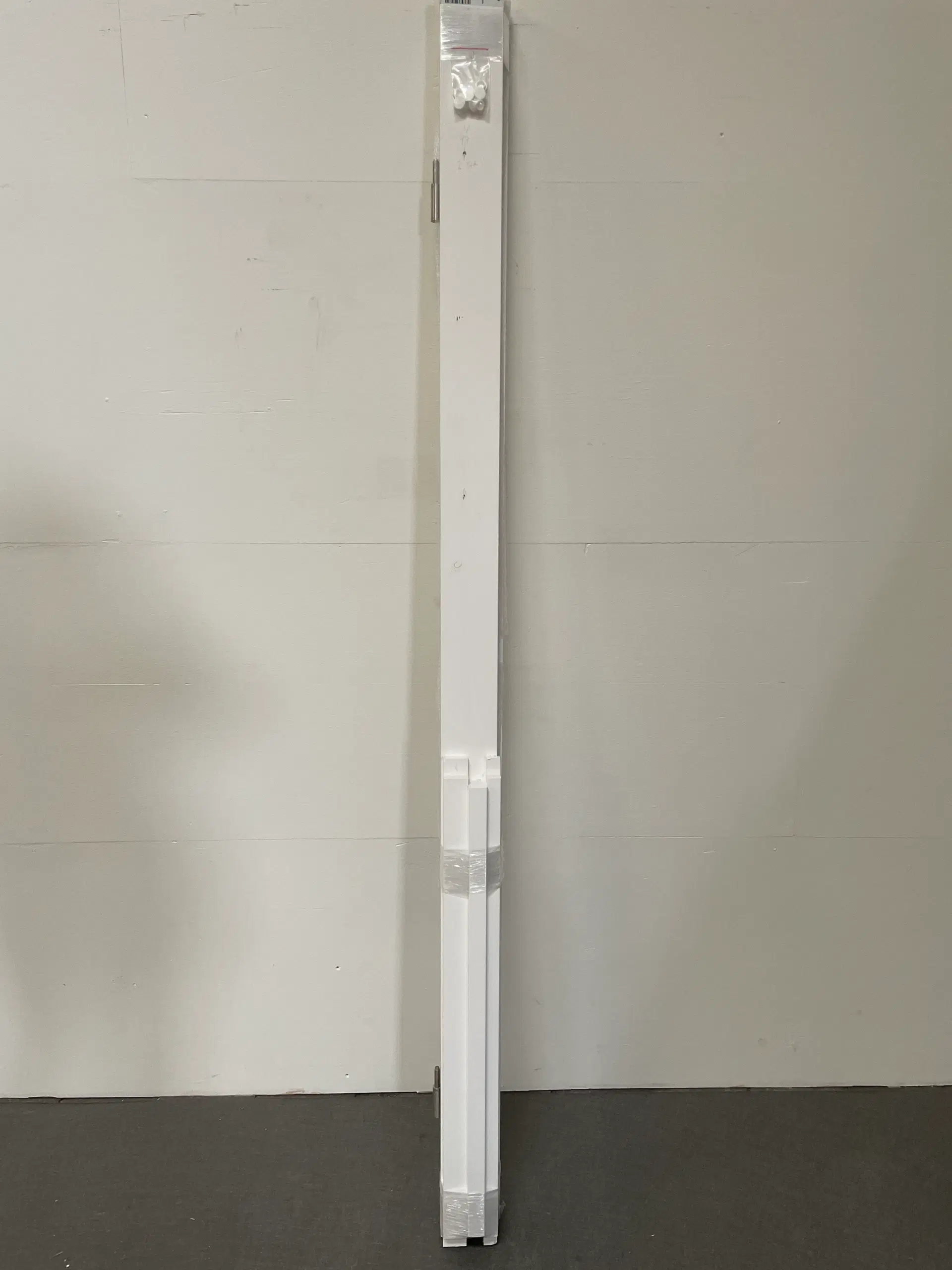 Nordicdoor karmsæt træ 890x2090mm venstrehængt hvid