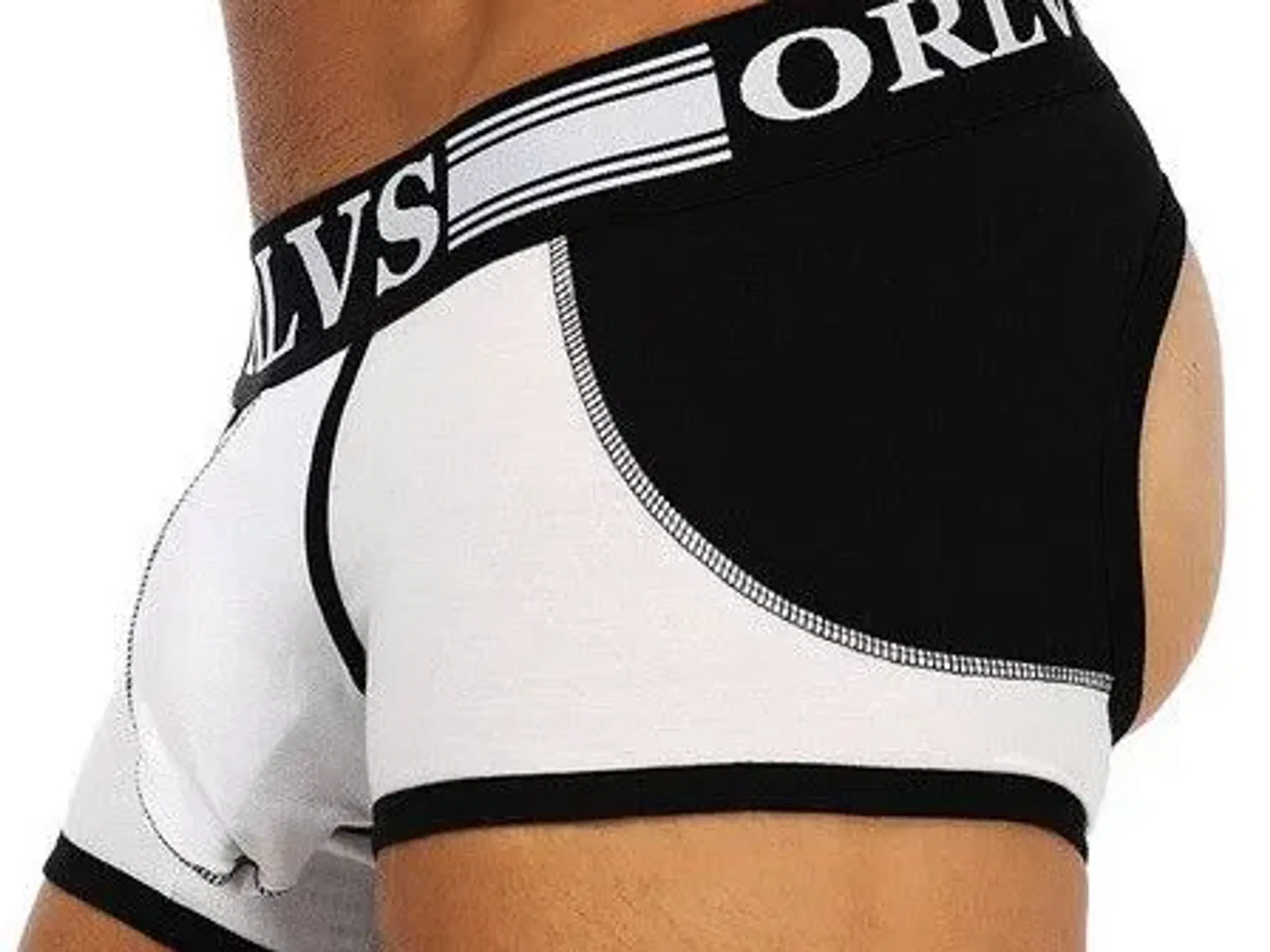 Jockstrap-shorts i Small