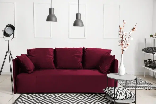 Sovesofa  ASPEN   3 pers