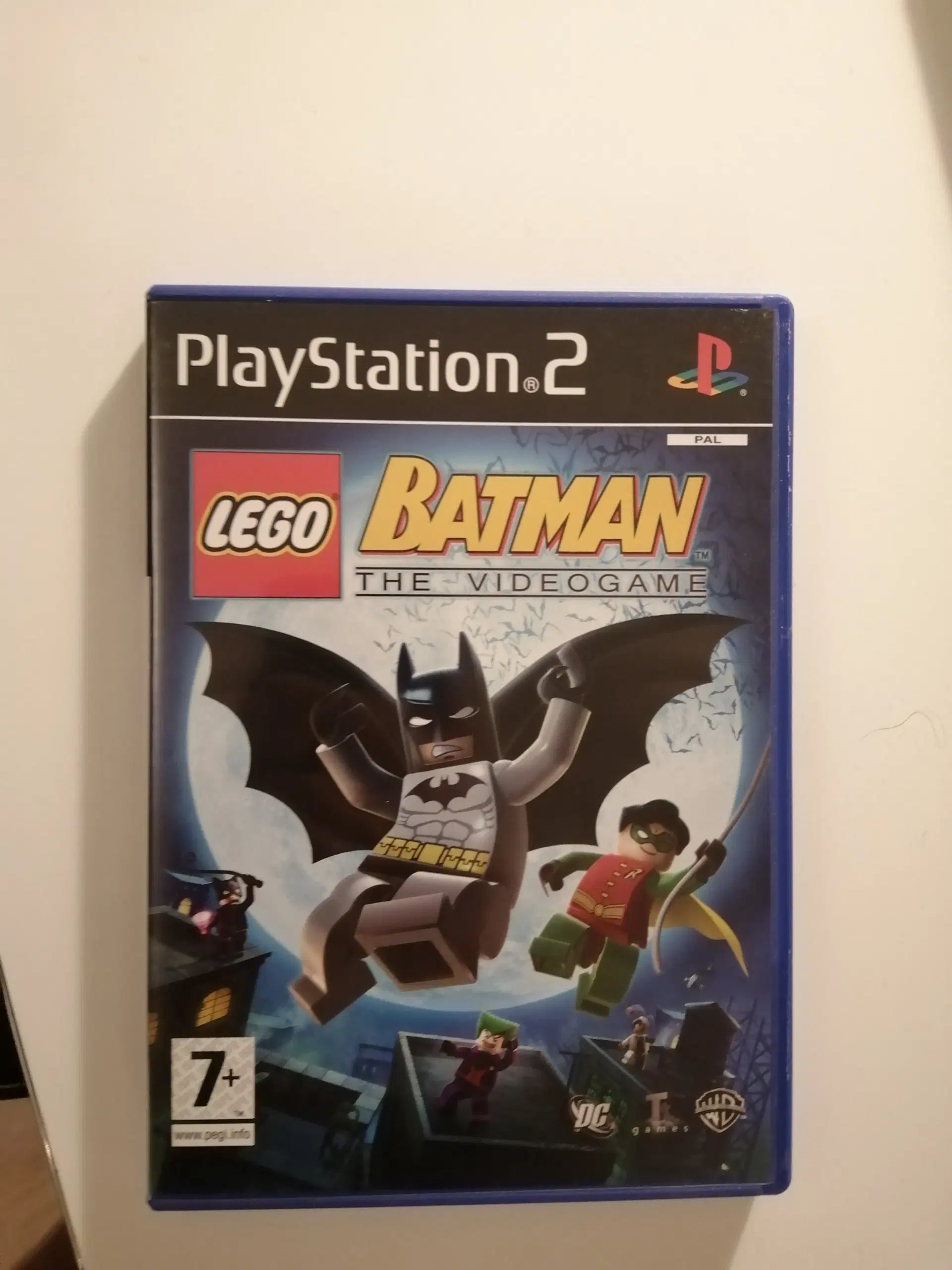 Lego Batman The Video Game