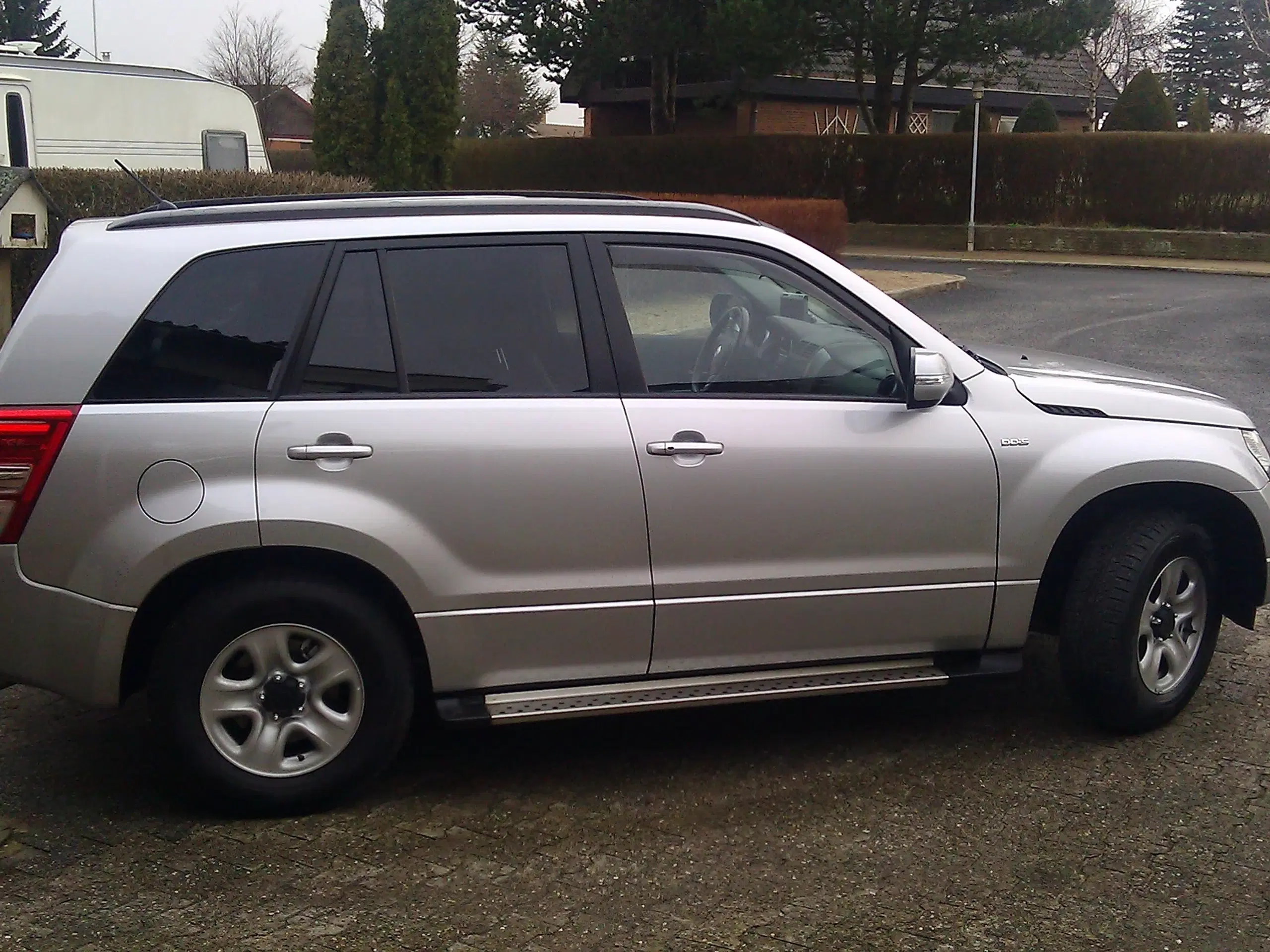 18" fælge til Suzuki Grand Vitara