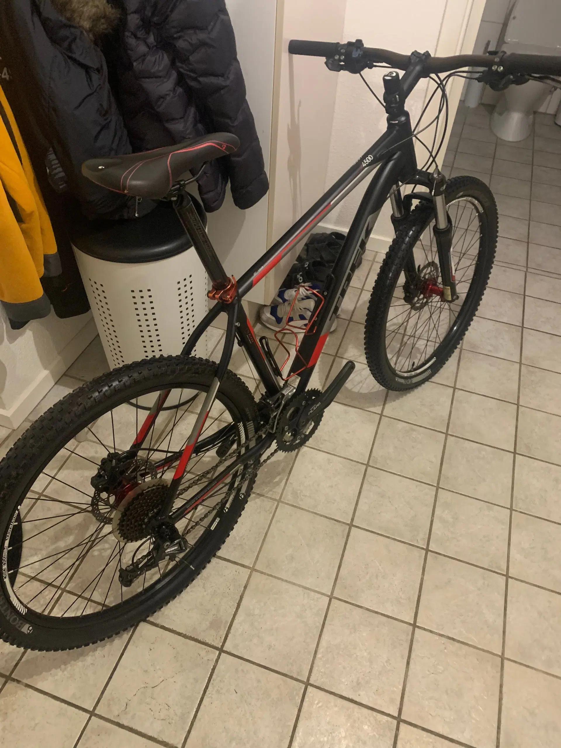 Trek 4500 mountainbike