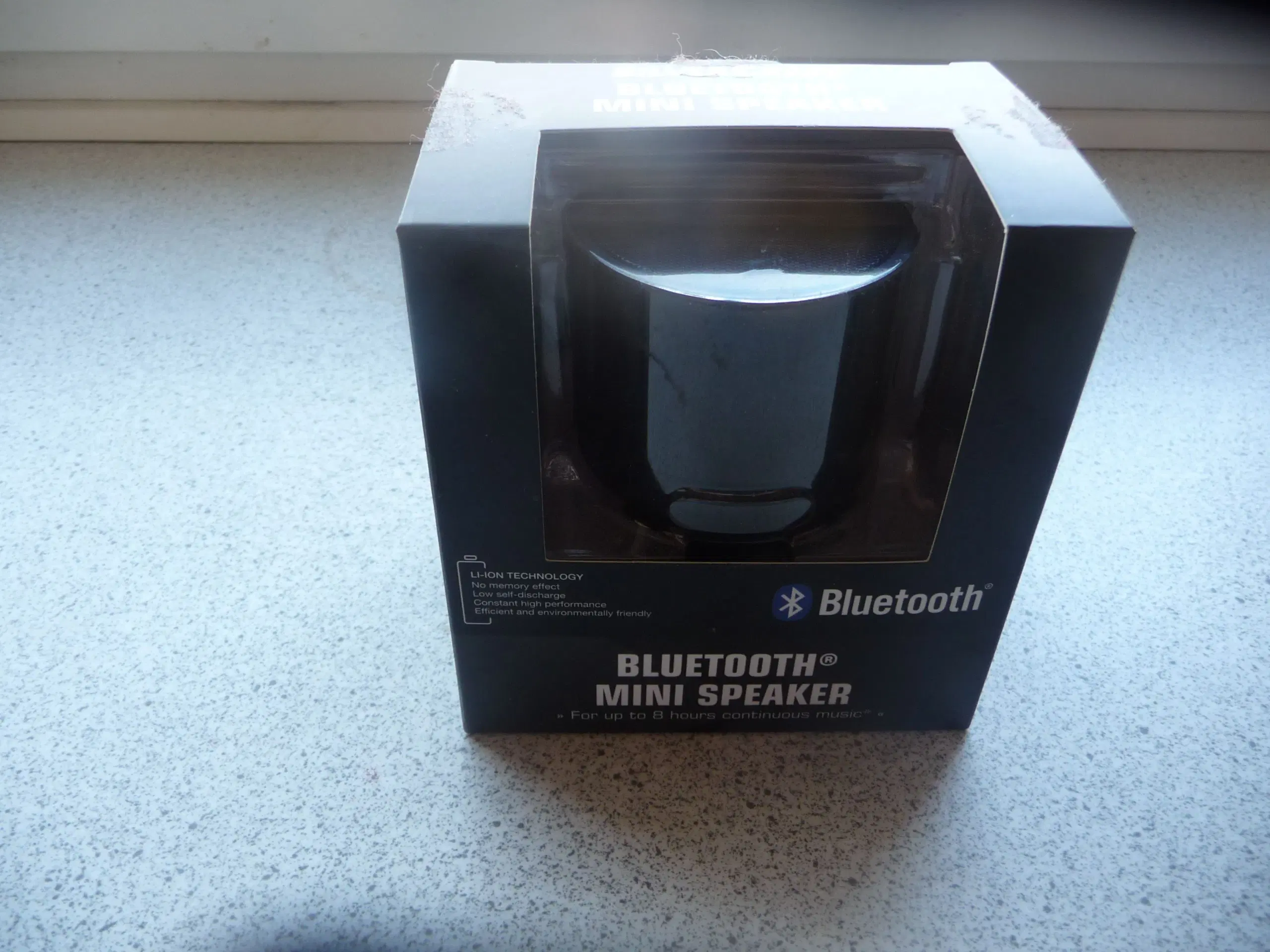 silvercrest Bluetooth mini speaker