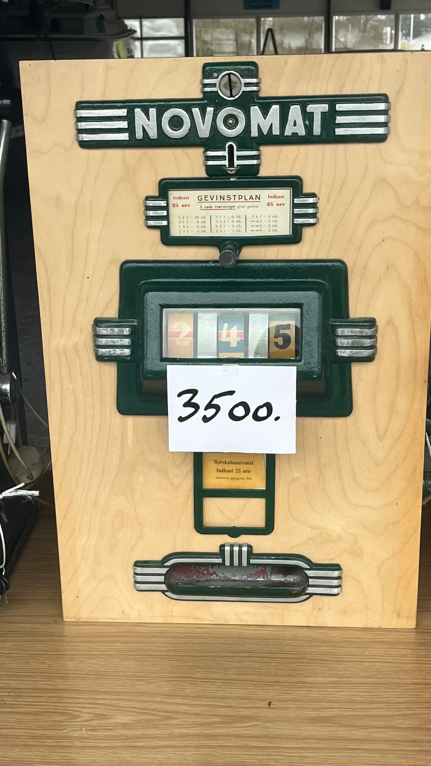 Spilleautomat