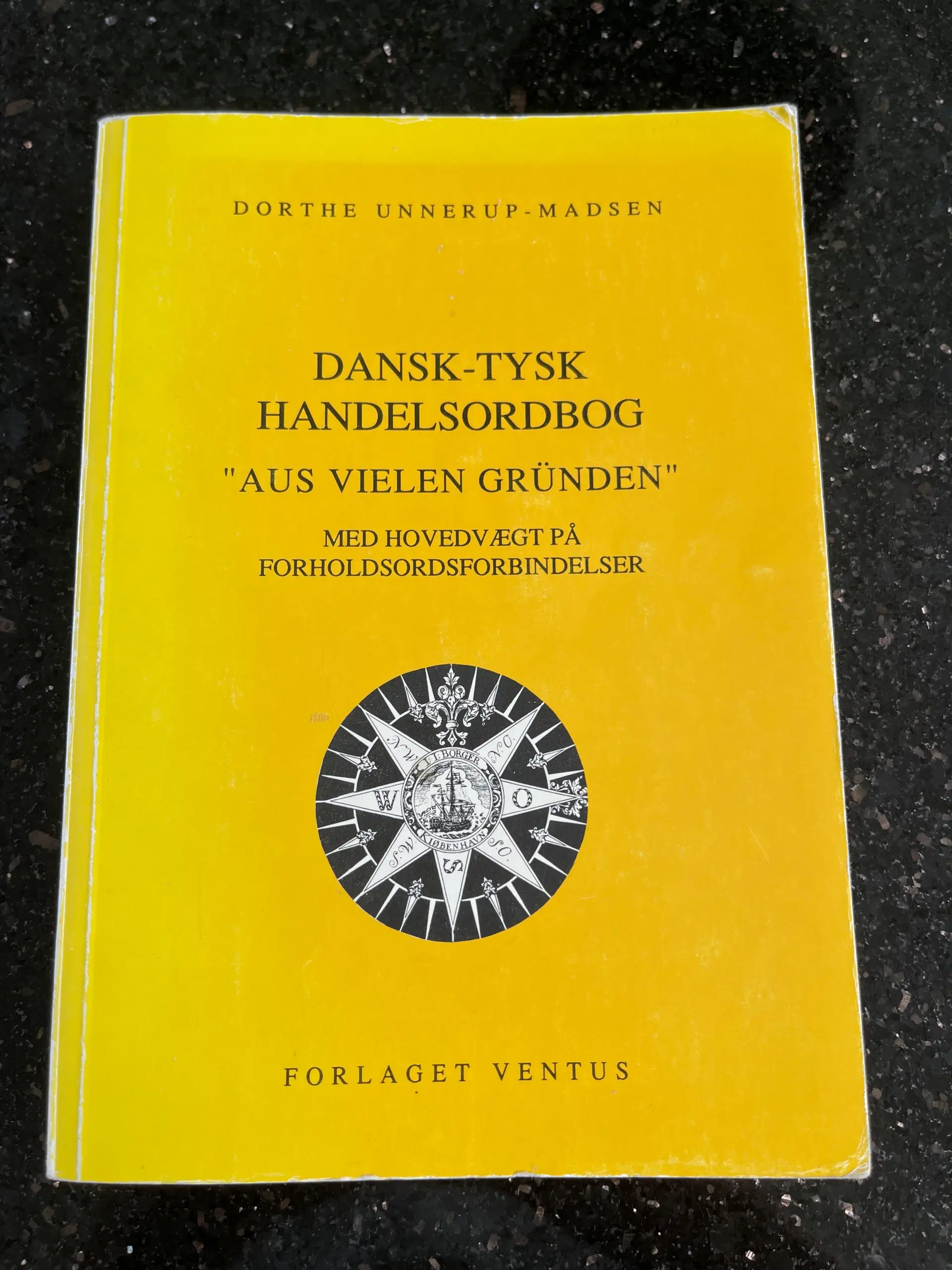 Dansk - Tysk Handelsordbog - Aus Vielen Gründen