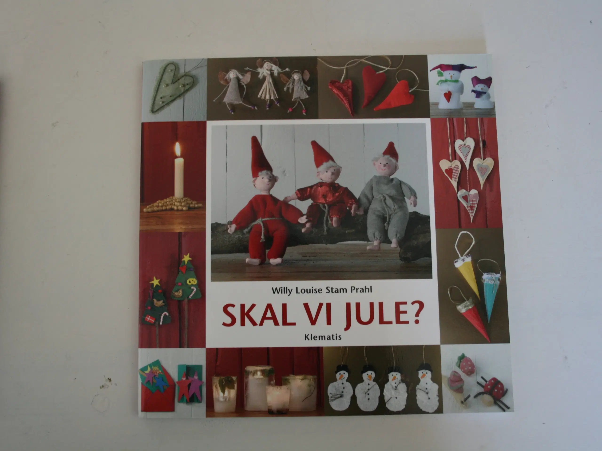 Bog: Skal vi jule?