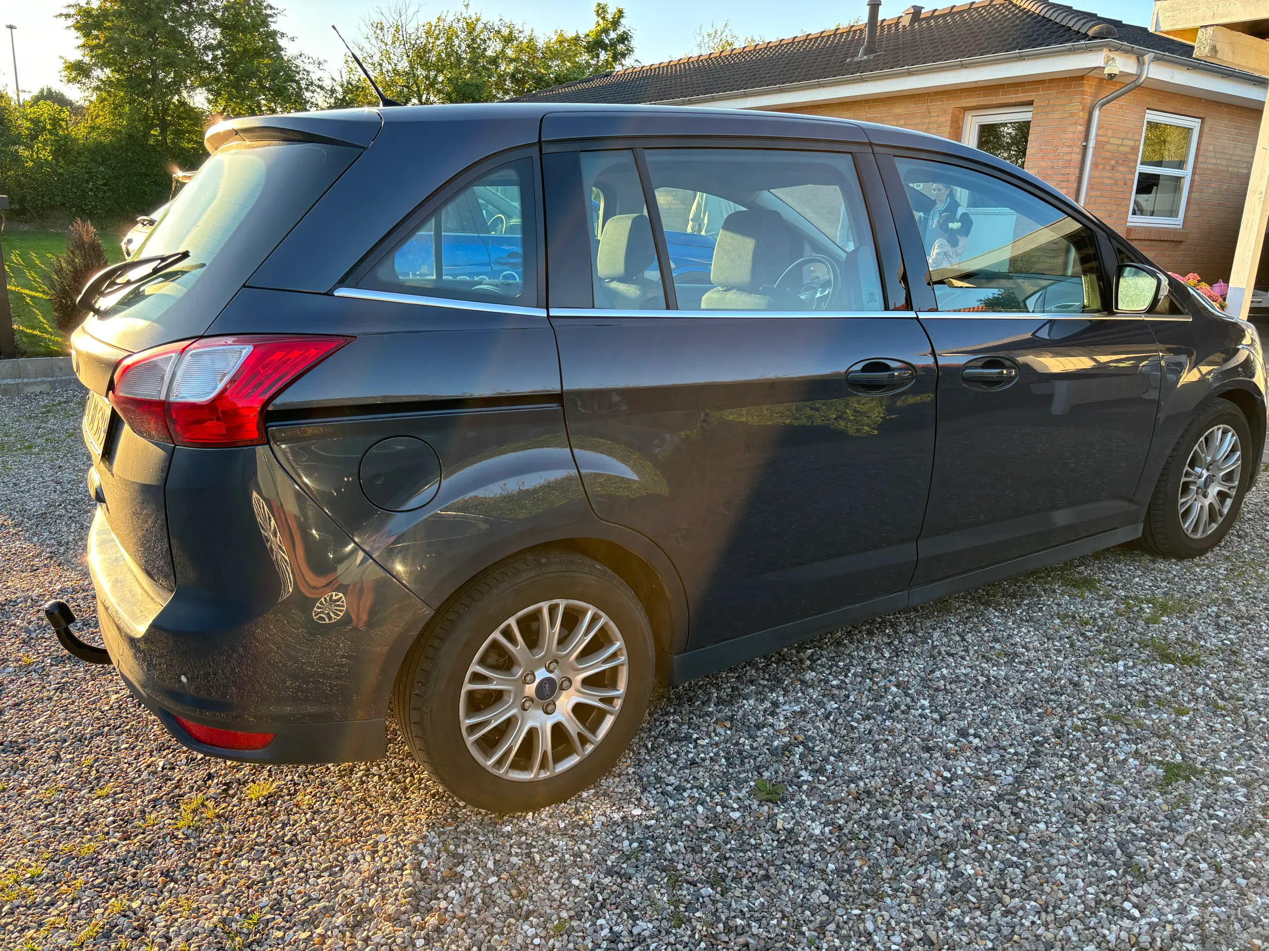 Ford Grand C-Max