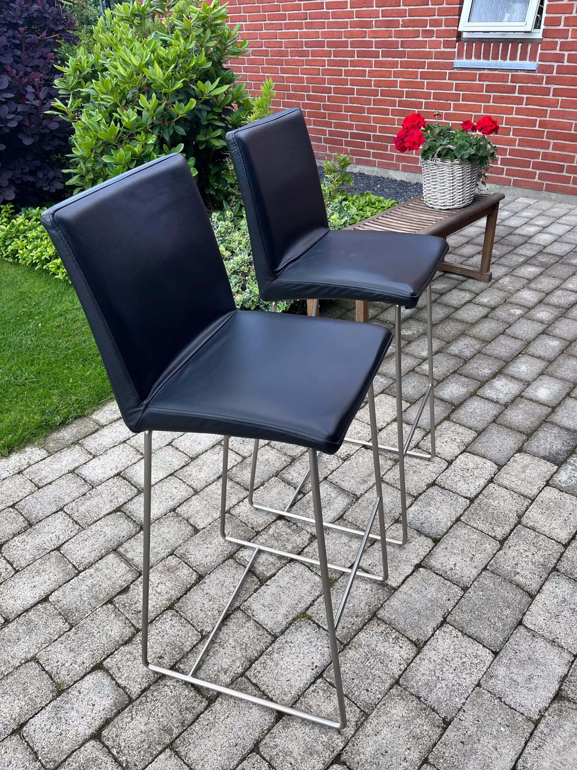 BoConcept barstole 2stk