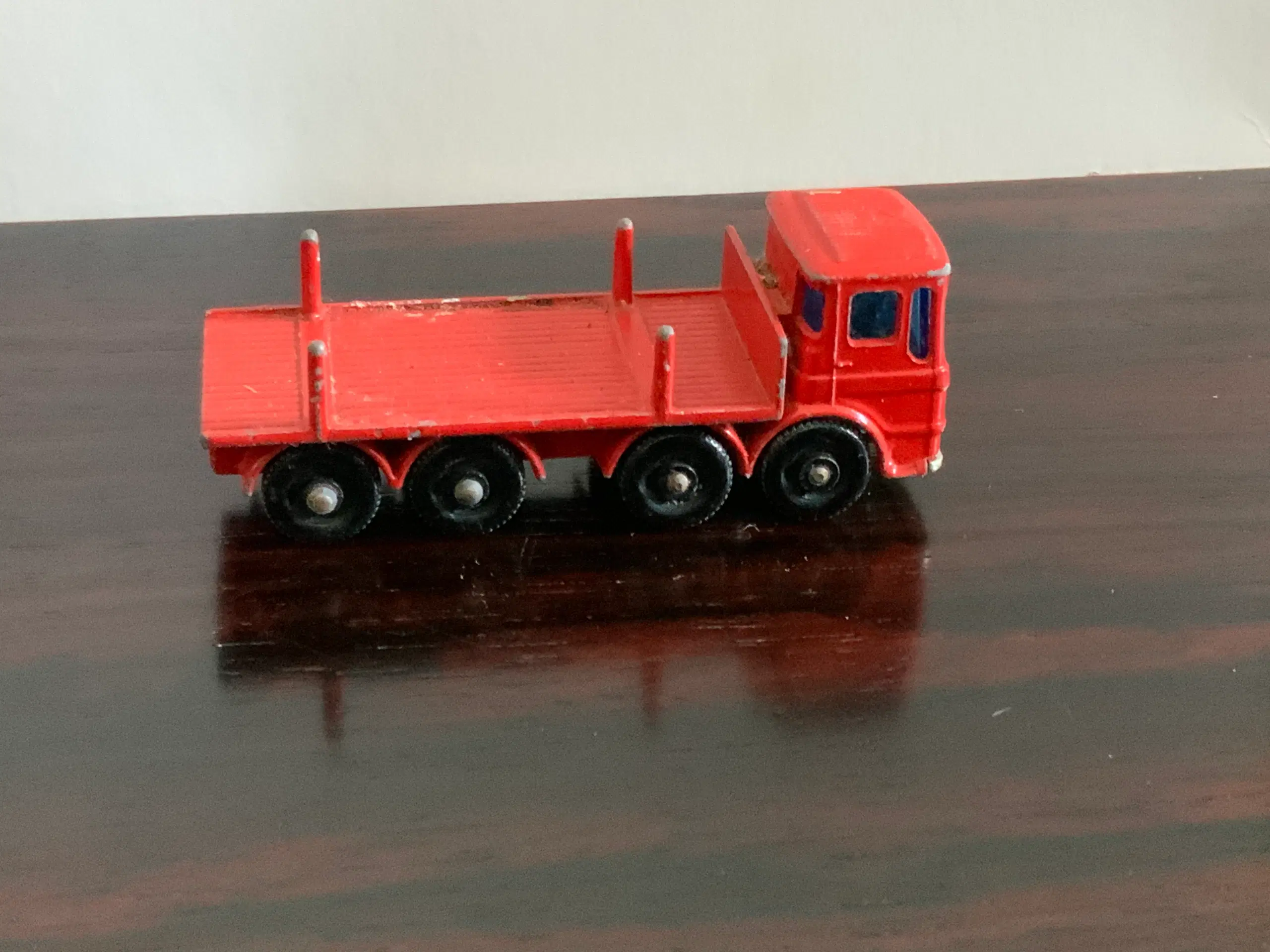 Matchbox No 10 Leyland Pipe Truck