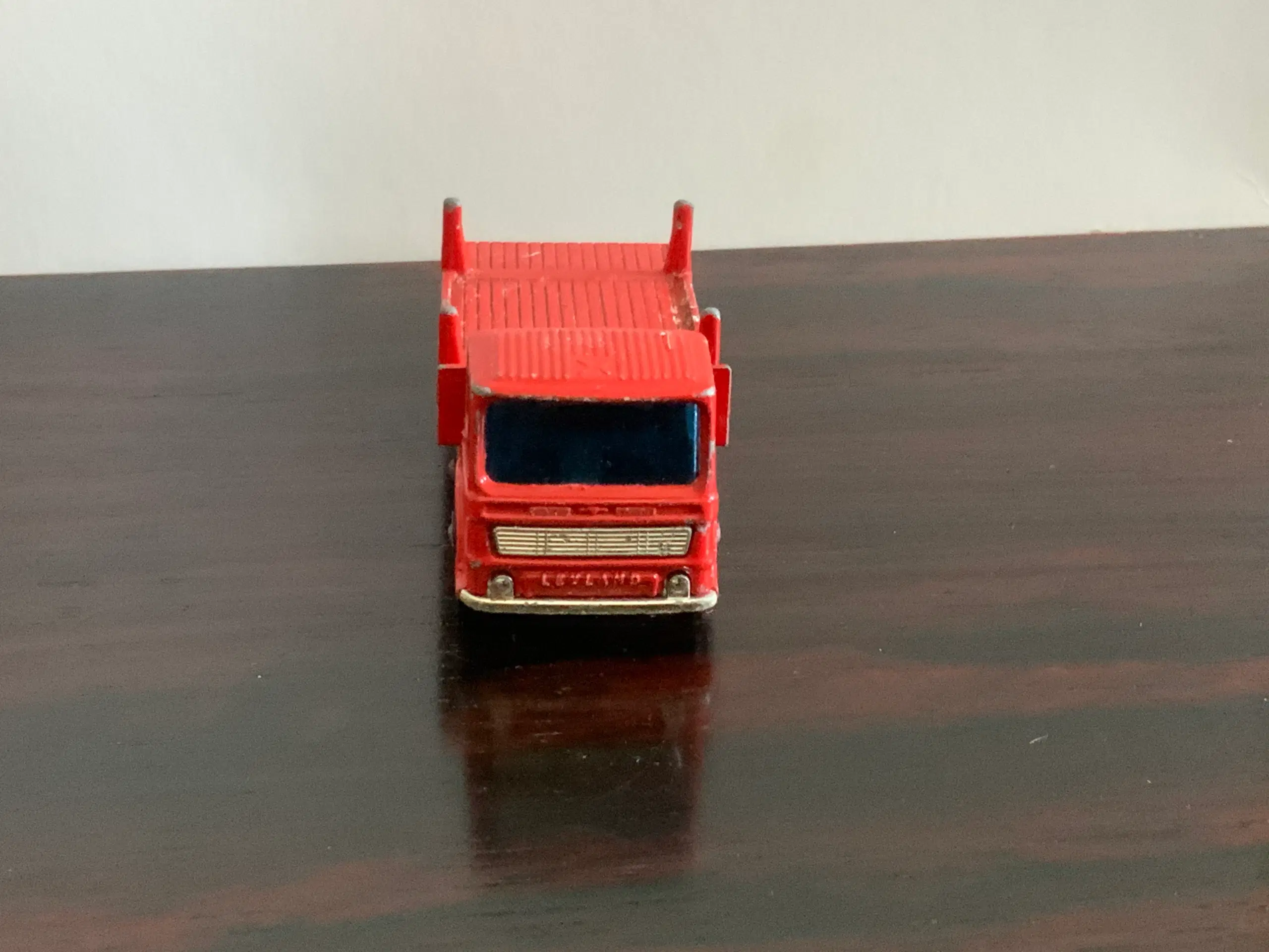 Matchbox No 10 Leyland Pipe Truck