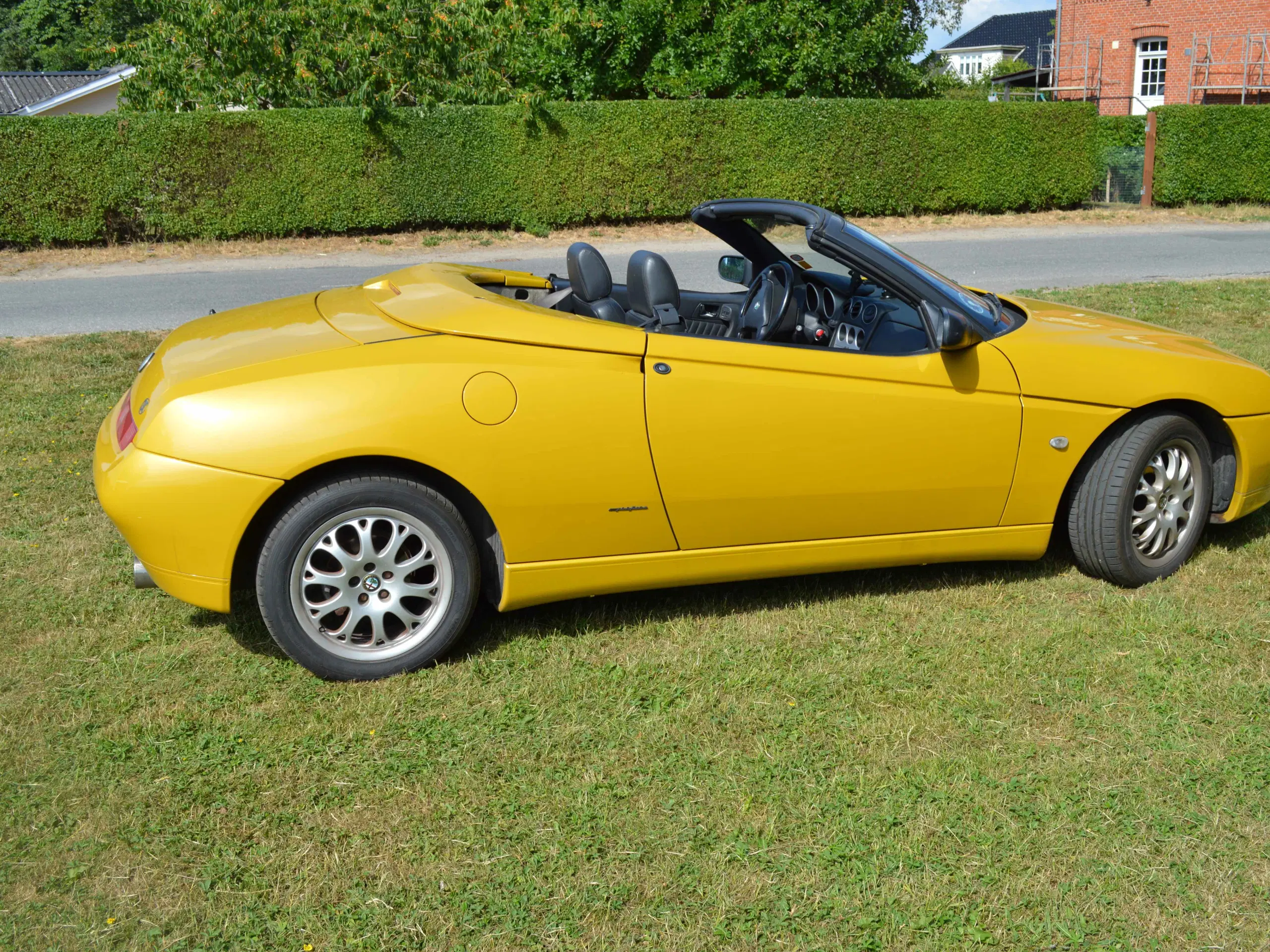 Alfa Romeo Spider 20 ts 16v