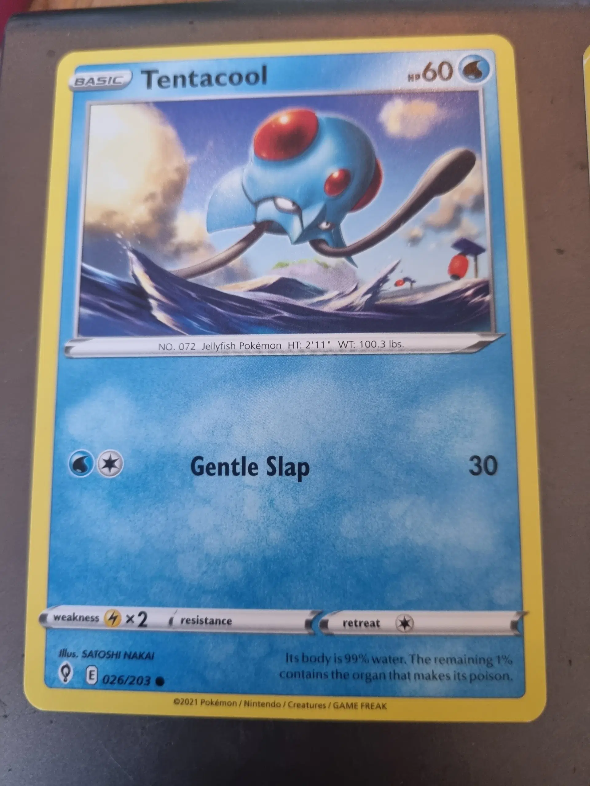 Pokemon kort fra forskellige serier