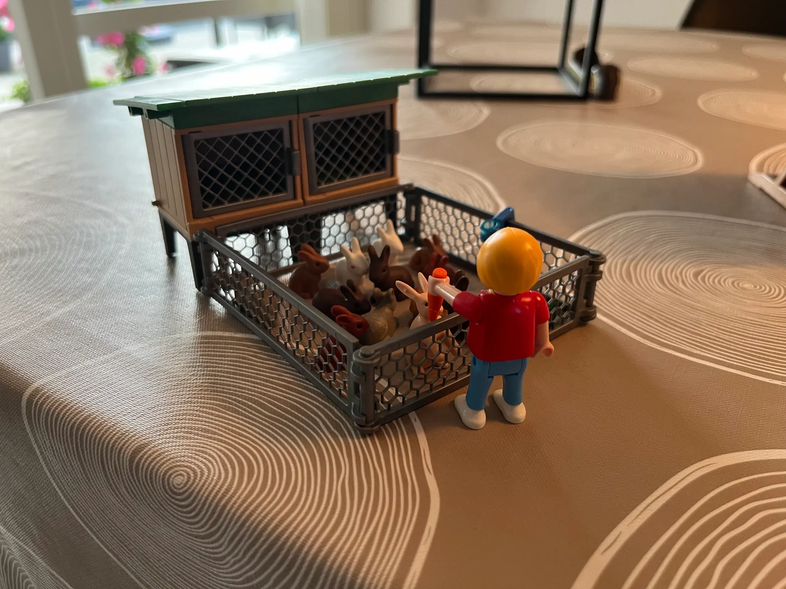 Playmobil rideskole mm